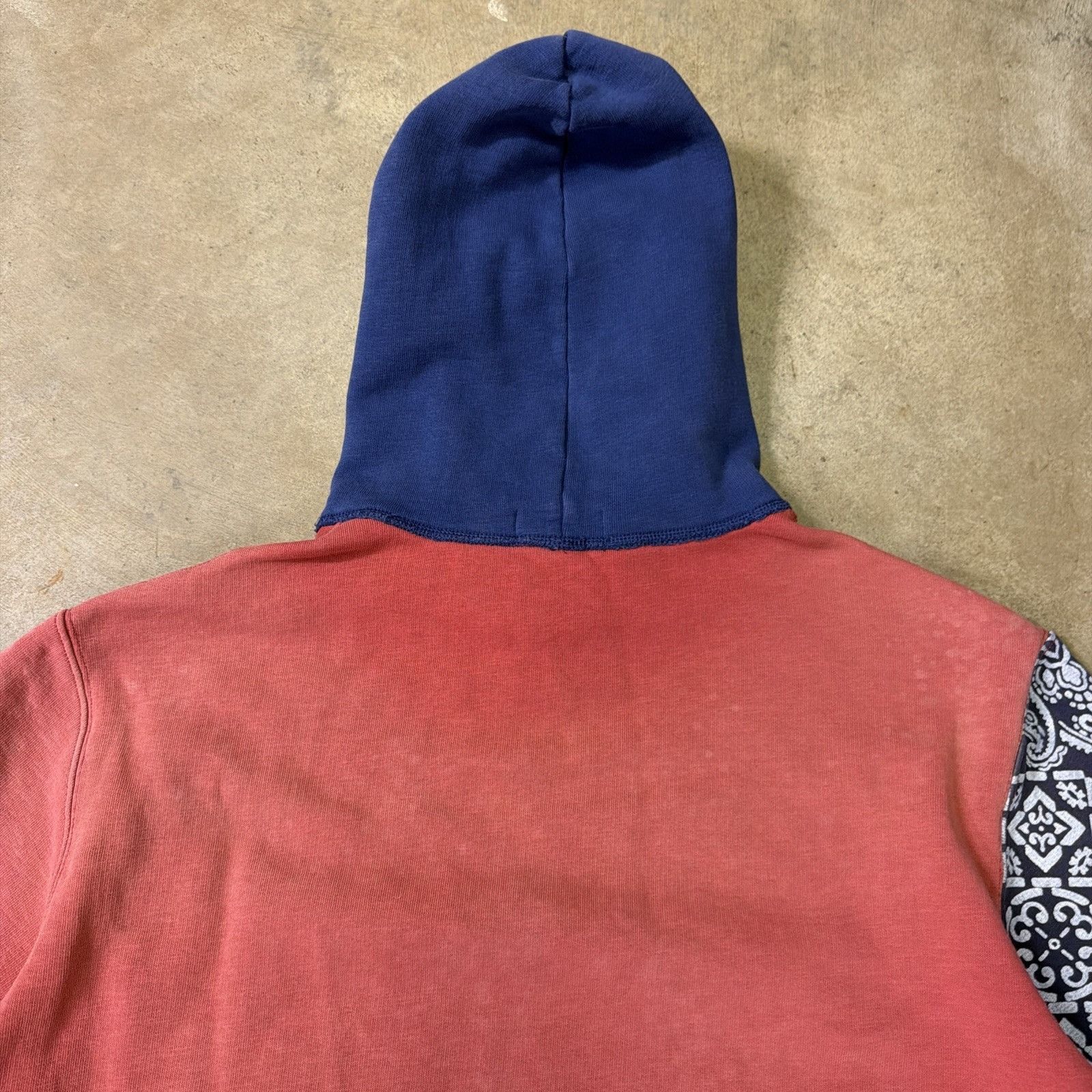 Polo Ralph Lauren Vintage Polo Ralph Lauren Hoodie Mens Large Y2K Short Sleeve Size US L / EU 52-54 / 3 - 9 Thumbnail