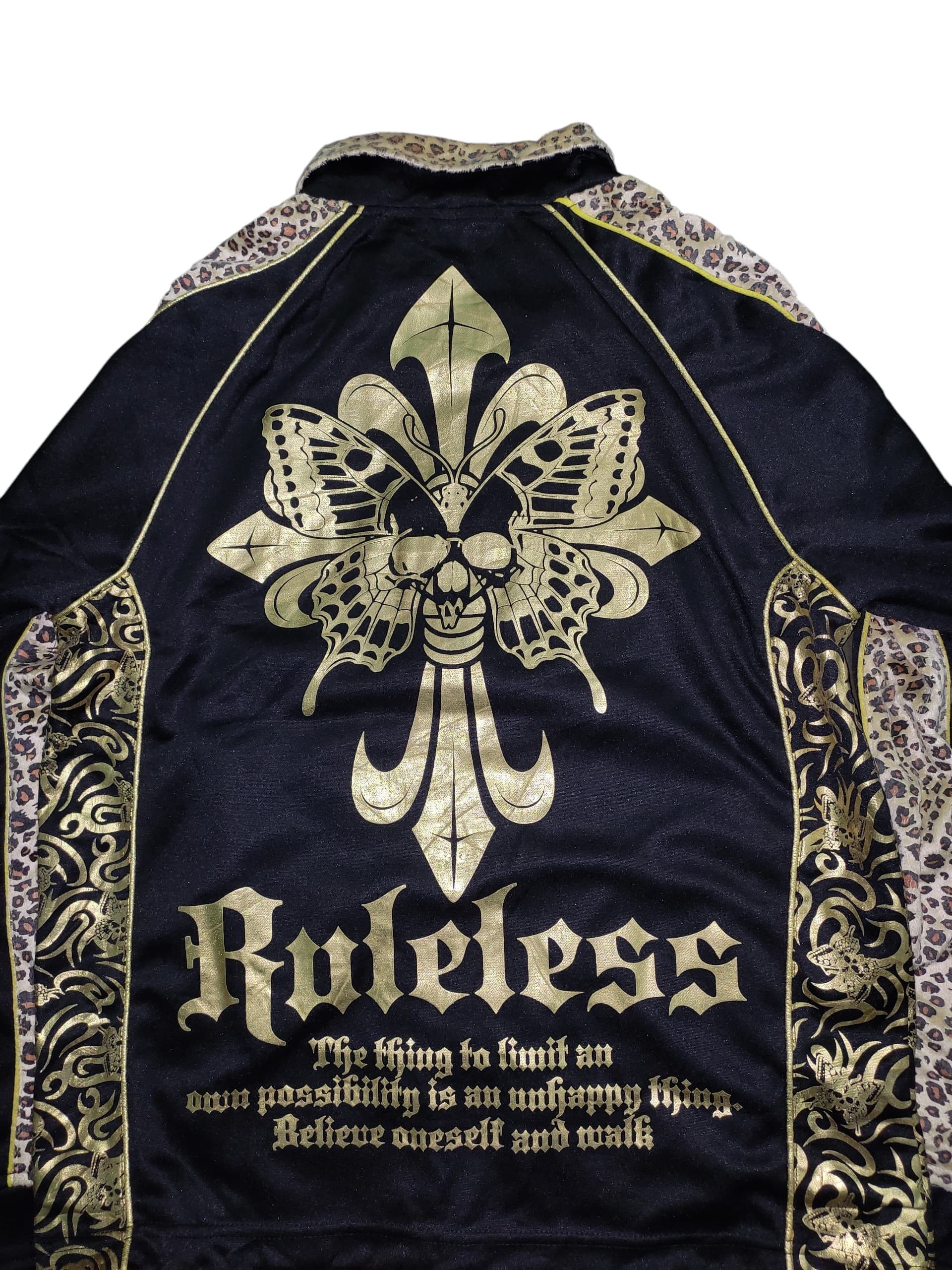 Japanese Brand Ruleless like a LGB style Size US L / EU 52-54 / 3 - 4 Thumbnail