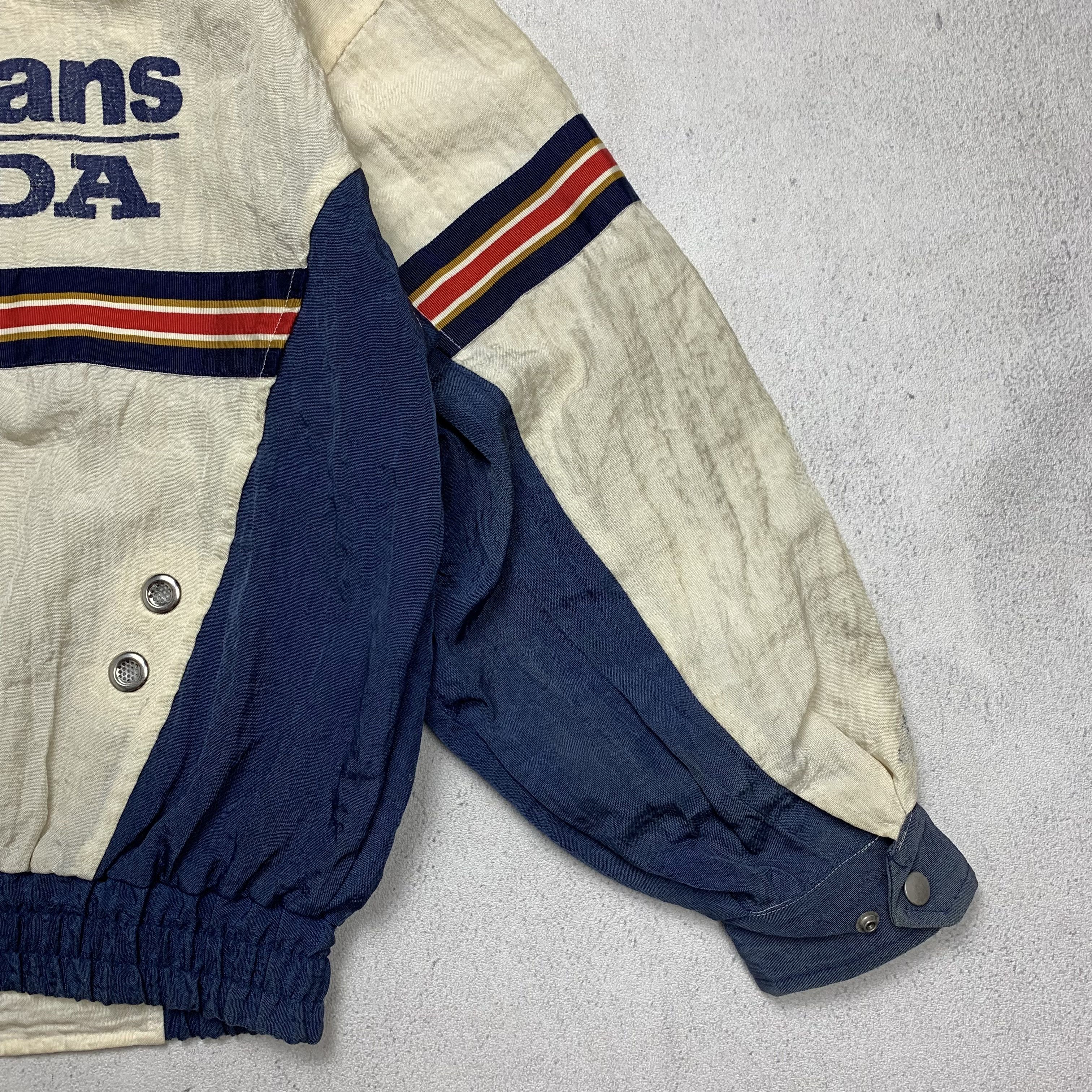 Formula 1 Vintage Honda Rothmans Racing Jacket Size US M / EU 48-50 / 2 - 4 Thumbnail