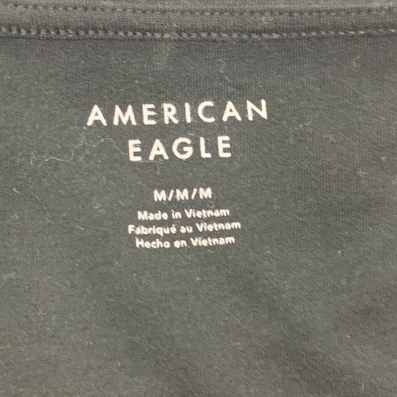 American Eagle Outfitters New American Eagle Womens Medium One Piece Bodysuit Size M / US 6-8 / IT 42-44 - 3 Thumbnail