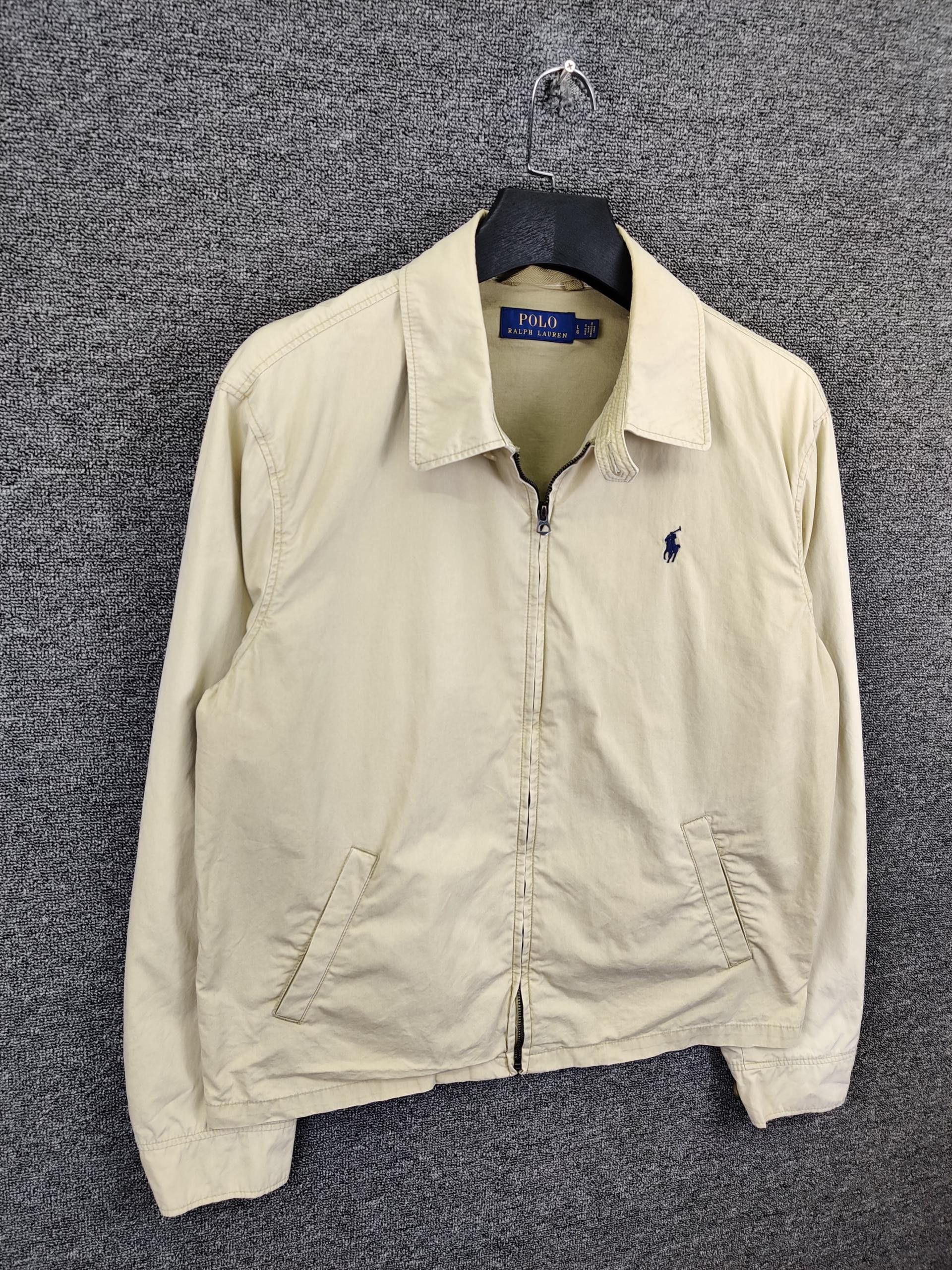 Polo Ralph Lauren Vintage Polo Ralph Lauren Jacket Size US L / EU 52-54 / 3 - 4 Thumbnail