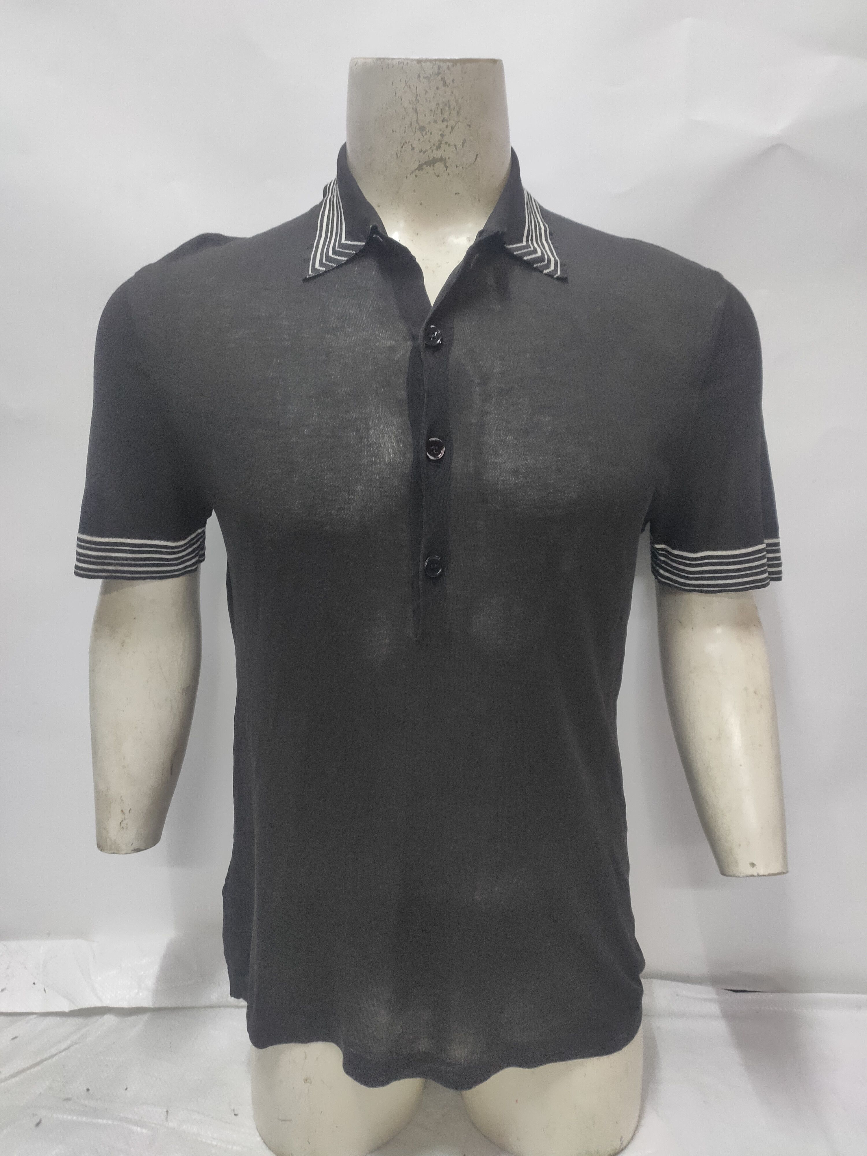 HERMES ポロシャツ polo shirts 70s 80s 90s HERMES ポロシャツ polo