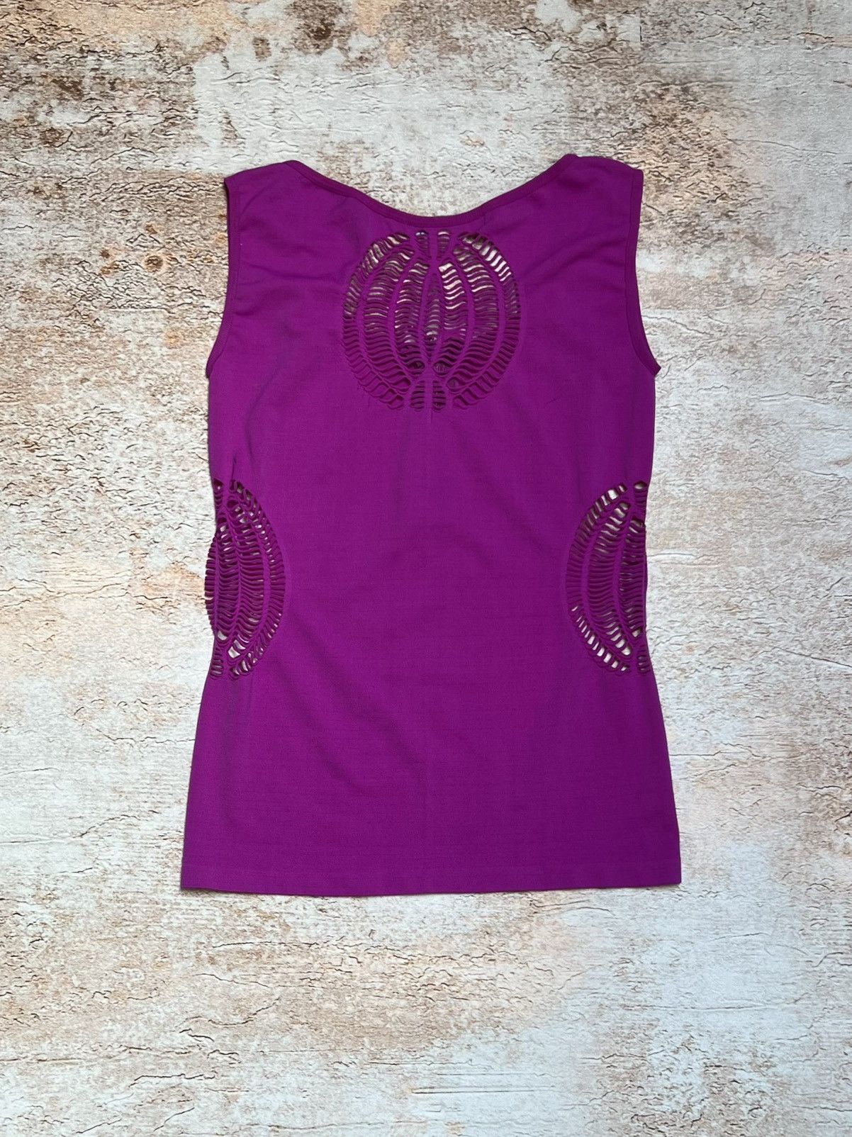 Vintage Blind date vintage tank top Size M / US 6-8 / IT 42-44 - 5 Thumbnail