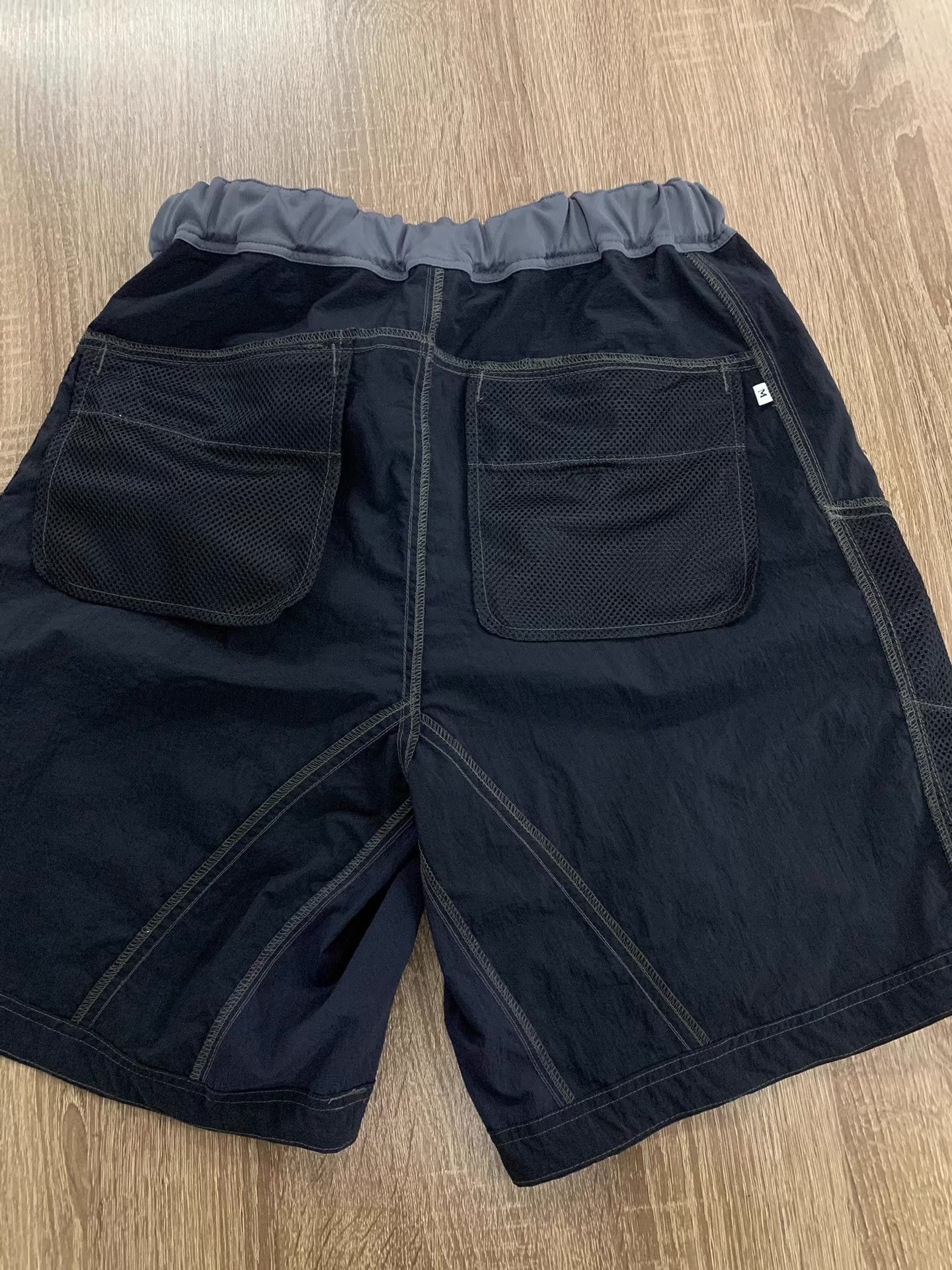 And Wander WIND AND SEA ✖️ BEYOUTH Ｑ22 Size US 34 / EU 50 - 9 Thumbnail
