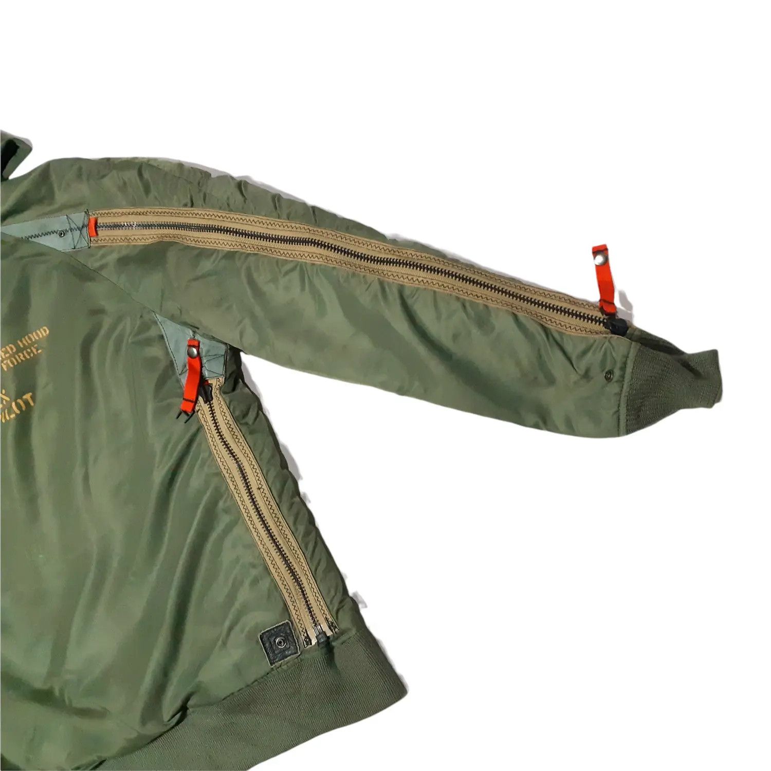Avirex Avirex Siksika 146 Jacket N2B XXL fit M/L Size US L / EU 52-54 / 3 - 8 Thumbnail