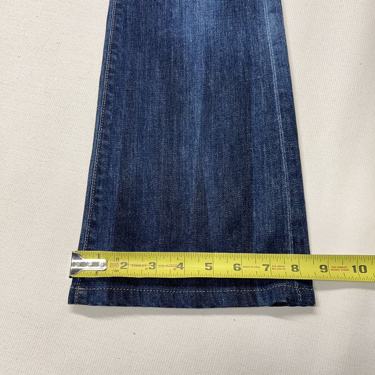 Citizens Of Humanity Citizens of Humanity Jeans Blue Dita Petite Bootcut Denim Size 26" / US 2 / IT 38 - 20 Thumbnail