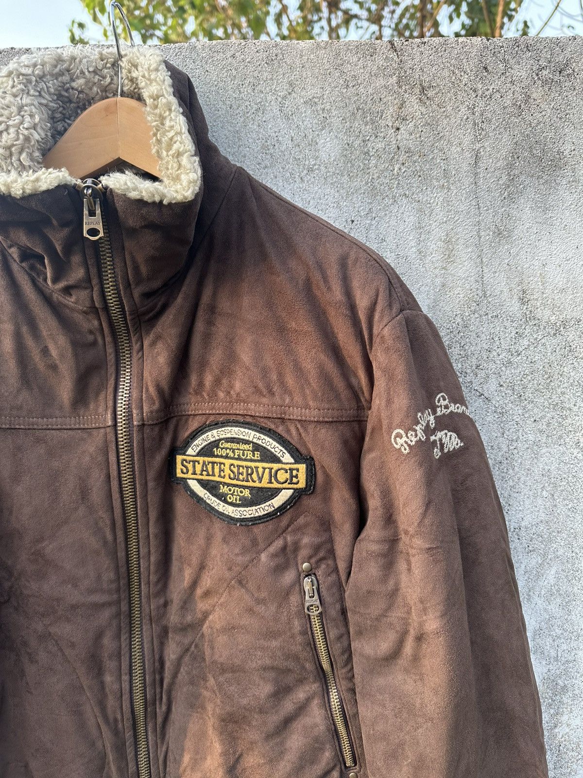 Replay Replay racing jacket Size US M / EU 48-50 / 2 - 5 Thumbnail
