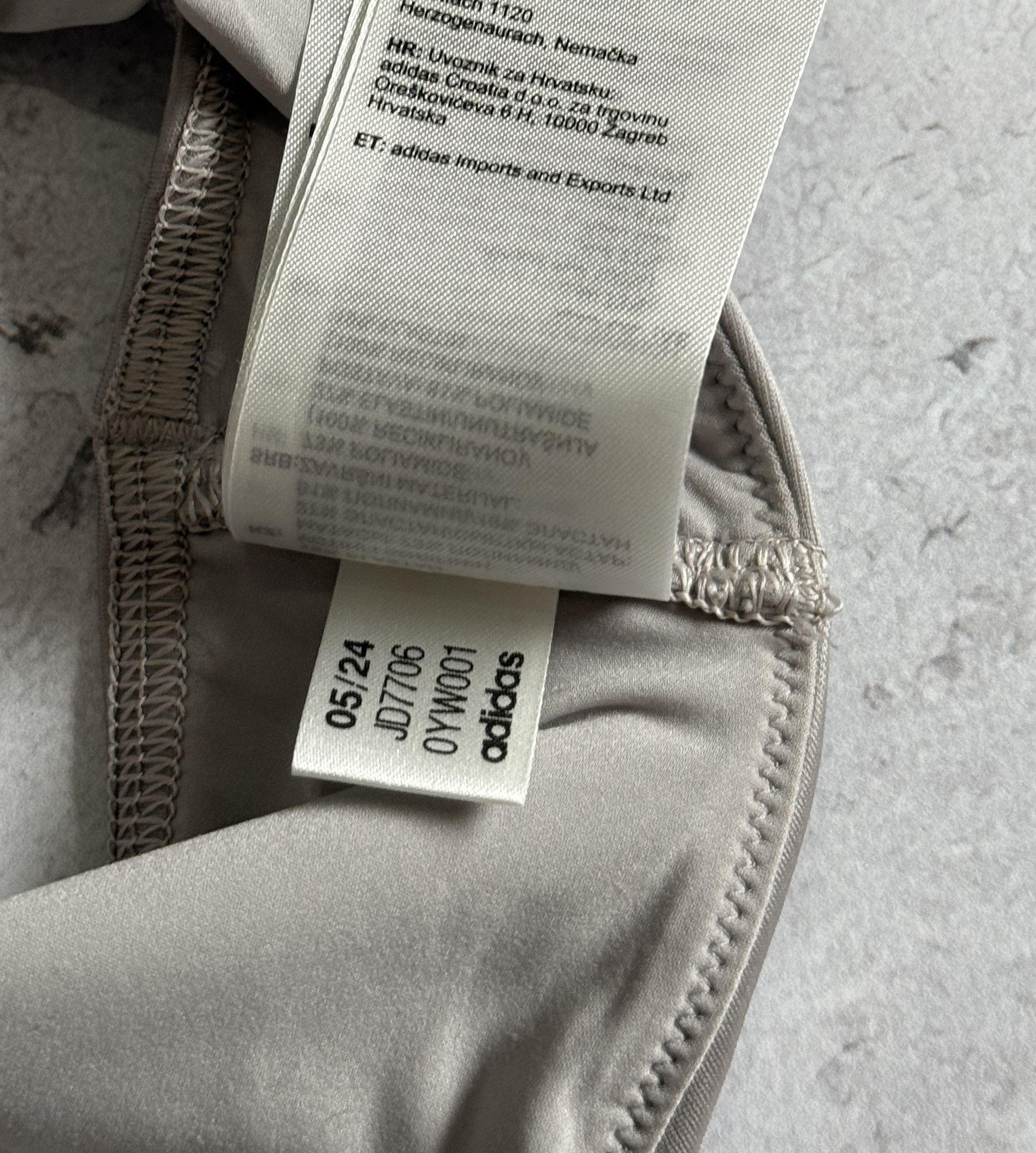 Adidas × Stella McCartney ADIDAS BY STELLA MCCARTNEY LEOTARD JD7706 XL Size XL / US 12-14 / IT 48-50 - 12 Thumbnail