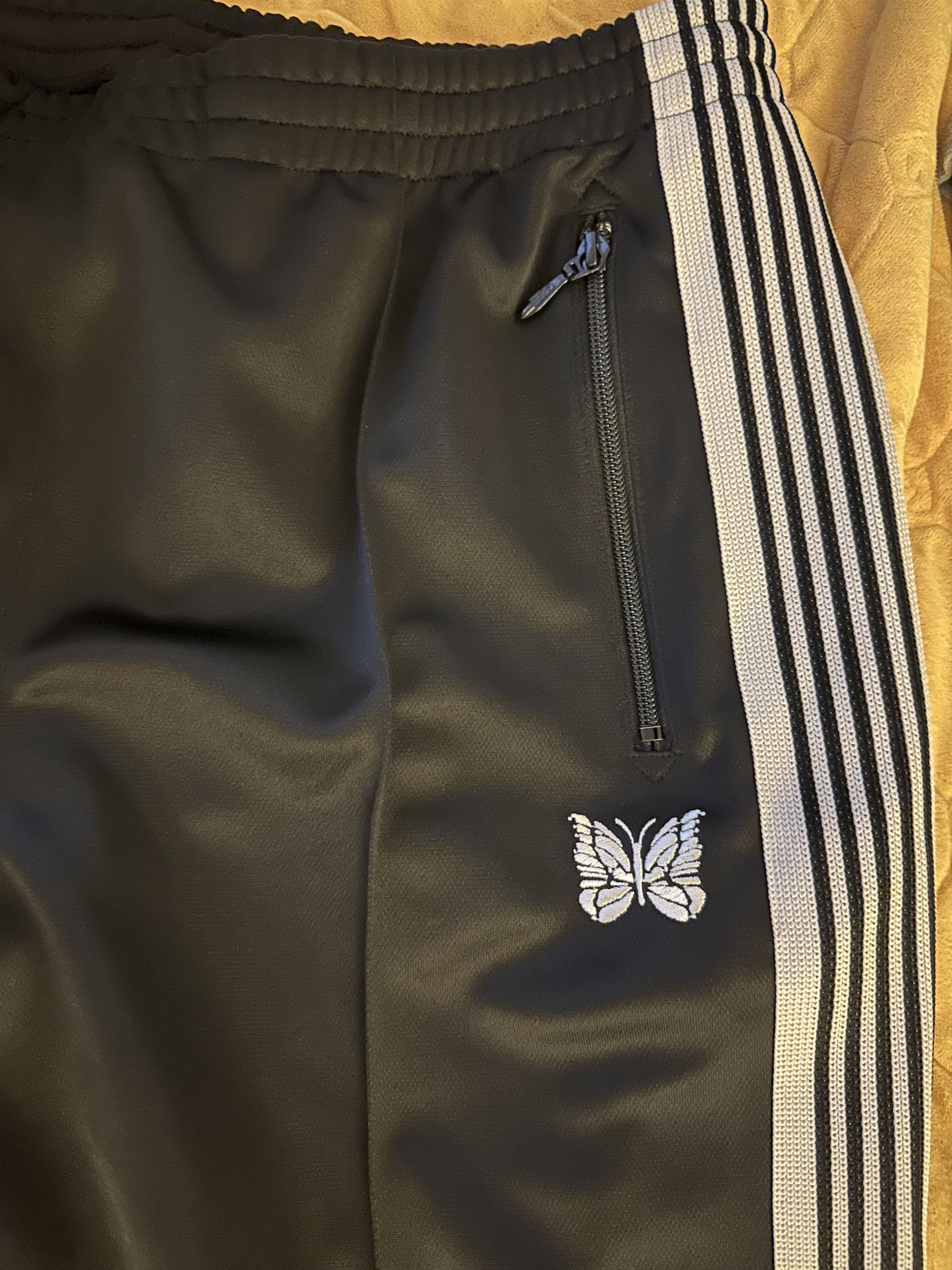 Needles Needles x Edifice track pants Size US 32 / EU 48 - 1 Thumbnail