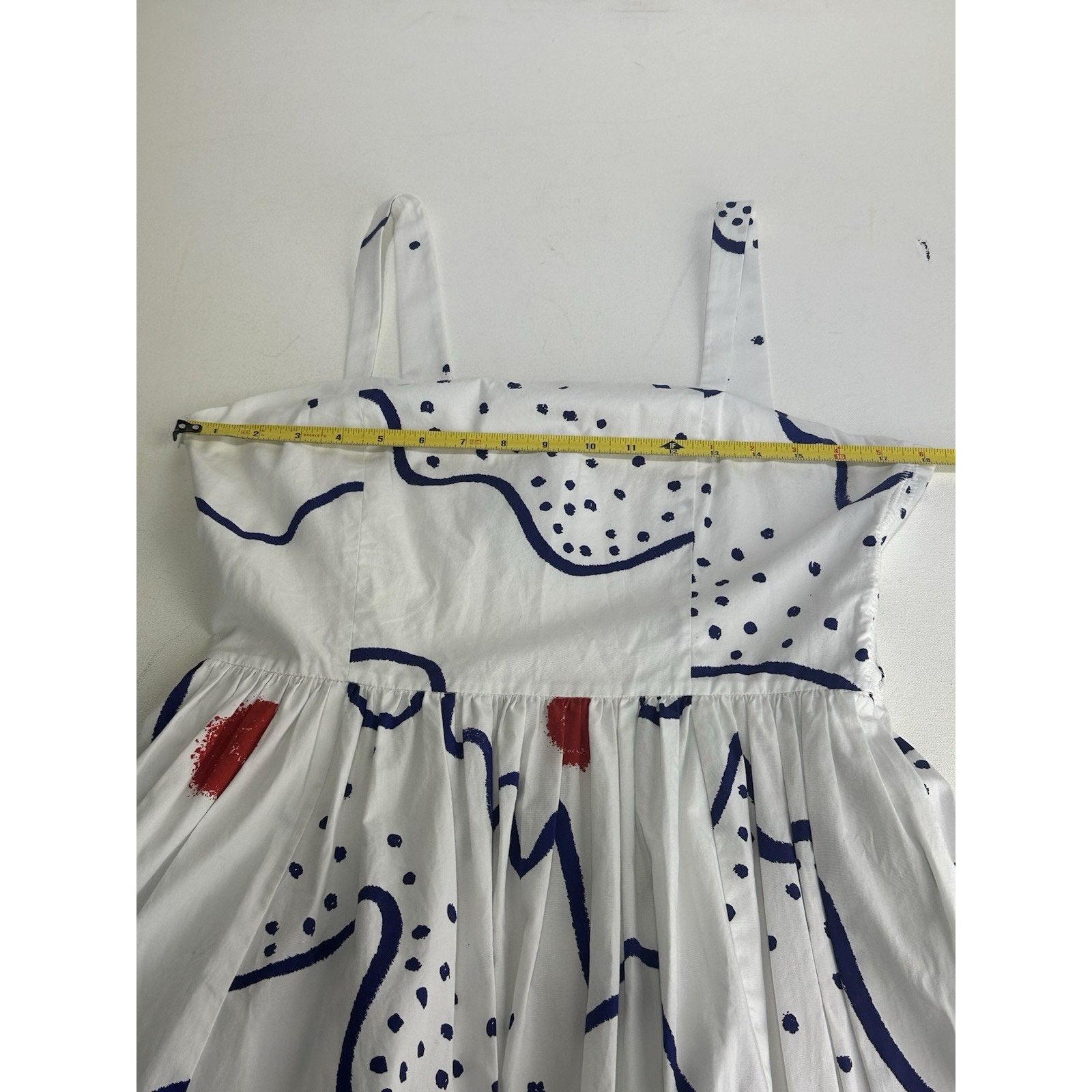 Hunter Bell HUNTER BELL Women's Quincy Dress Size 10 Altered Size L / US 10 / IT 46 - 9 Thumbnail