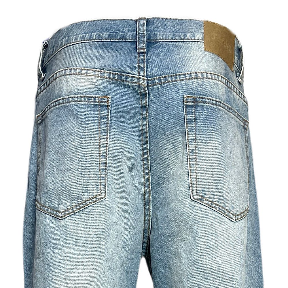 Japanese Brand × Jean American high street hip-hop trendy flared jeans Size US 32 / EU 48 - 4 Thumbnail
