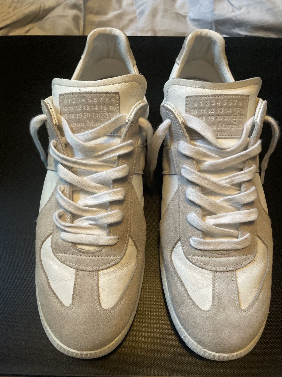 Maison Margiela Maison Margiela GAT Replica Sneakers Size 45 (US 