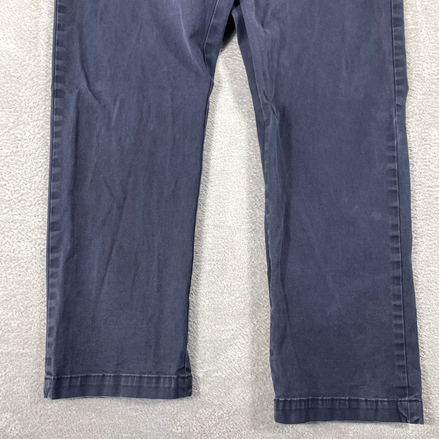 Banana Republic Banana Republic Fulton Skinny Chino Pants Size US 38 / EU 54 - 2 Thumbnail