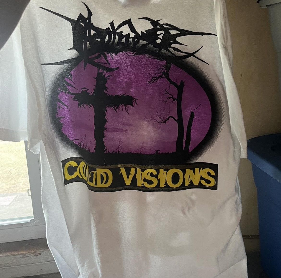 Other Bladee Cold Visions Tour Merch Size US L / EU 52-54 / 3 - 2 Thumbnail