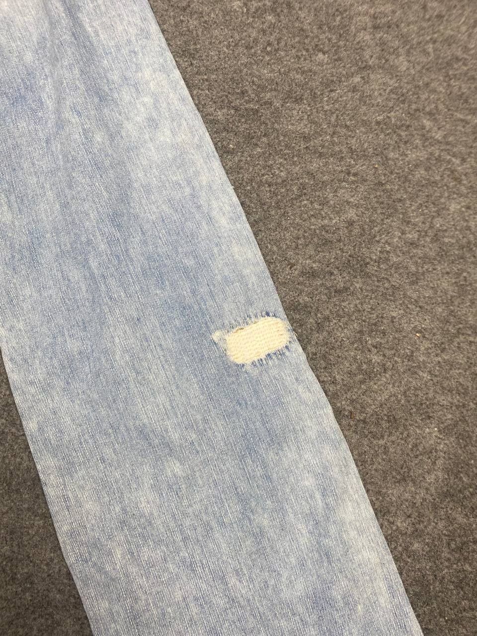 H&M & denim by h&m distressed denim nice design Size 31" - 9 Thumbnail