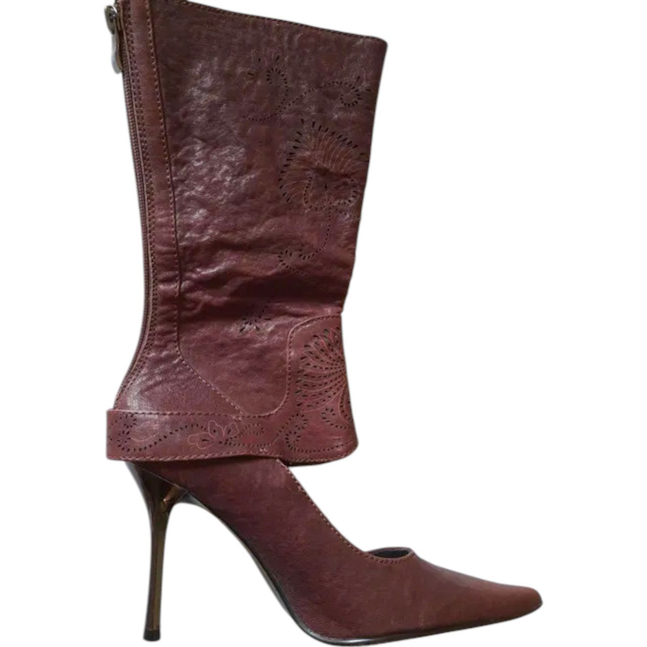 Other Brown shoes/boots US sz 6 Size US 6 / IT 36 - 2 Thumbnail