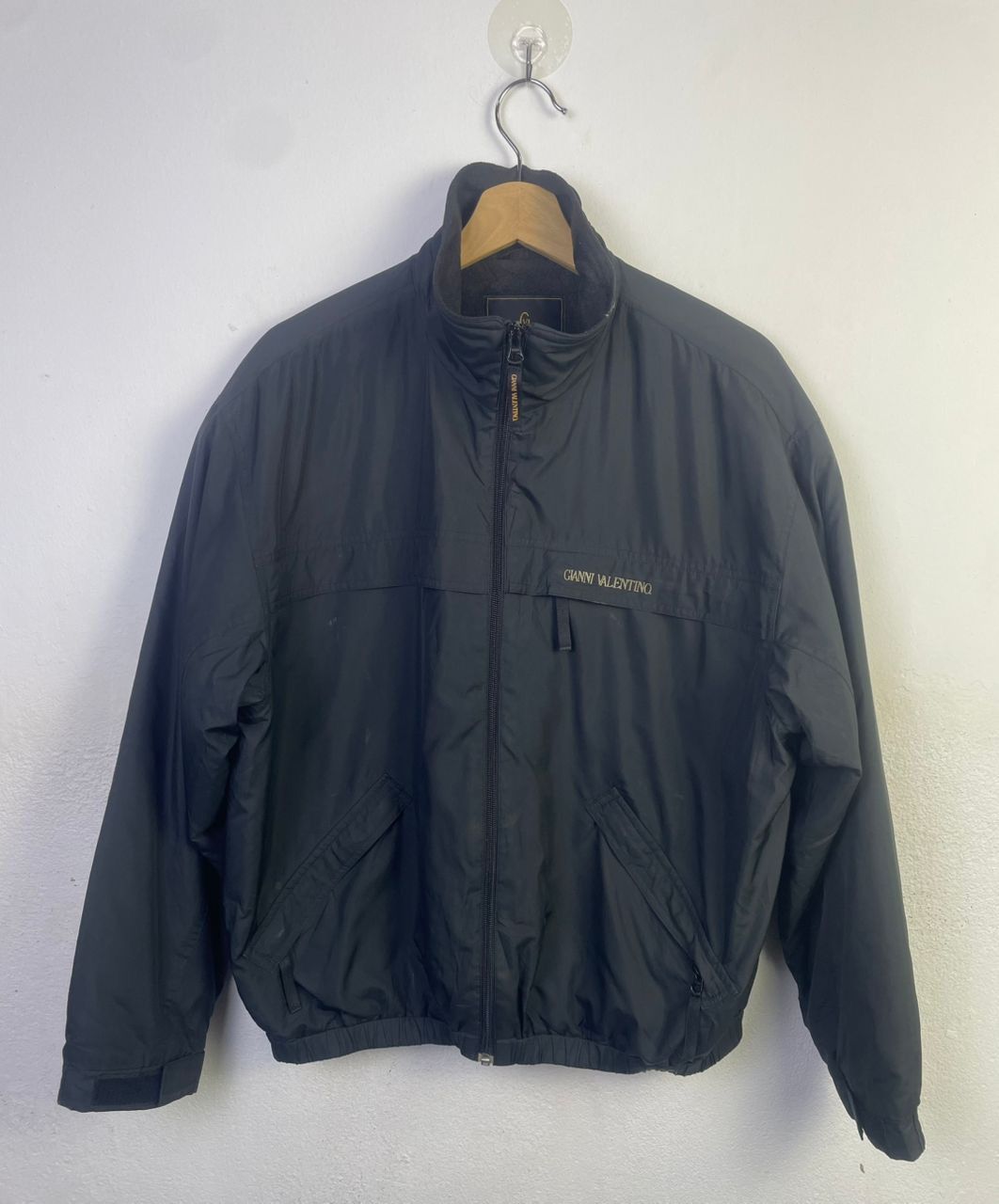 Gianni Valentino Vintage Gianni Valentino Jacket Size US L / EU 52-54 / 3 - 2 Thumbnail