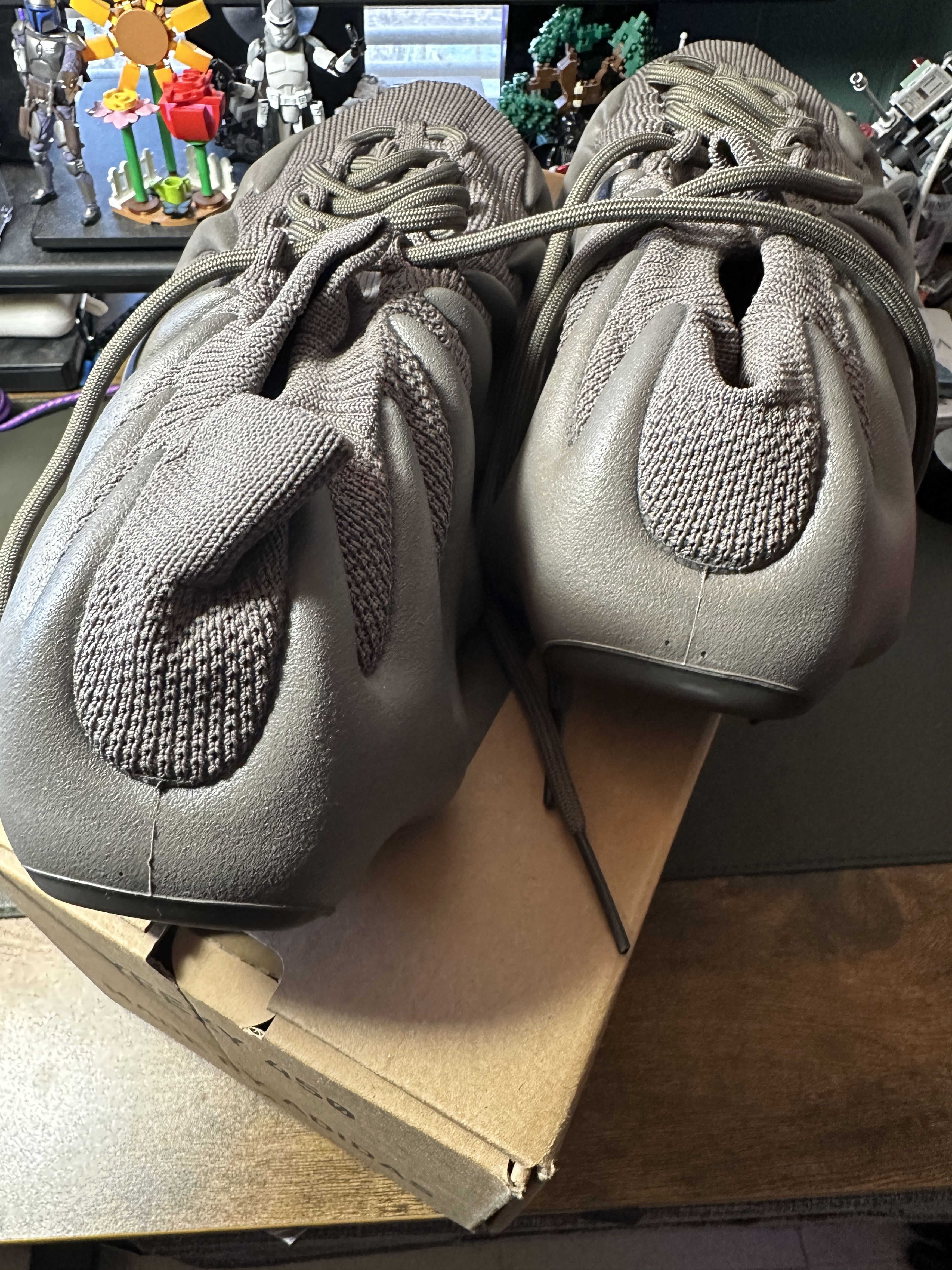 Adidas Yeezy 450 Cinder 11.5M Size US 11.5 / EU 44-45 - 4 Thumbnail