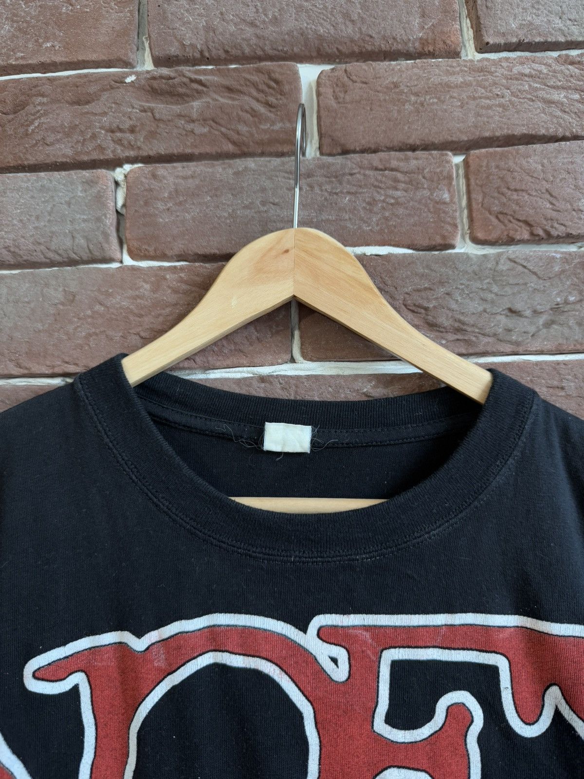 Band Tees Rare Vintage 90s NOFX I Heard The Suck Live Punk Band Tee Size US L / EU 52-54 / 3 - 4 Thumbnail