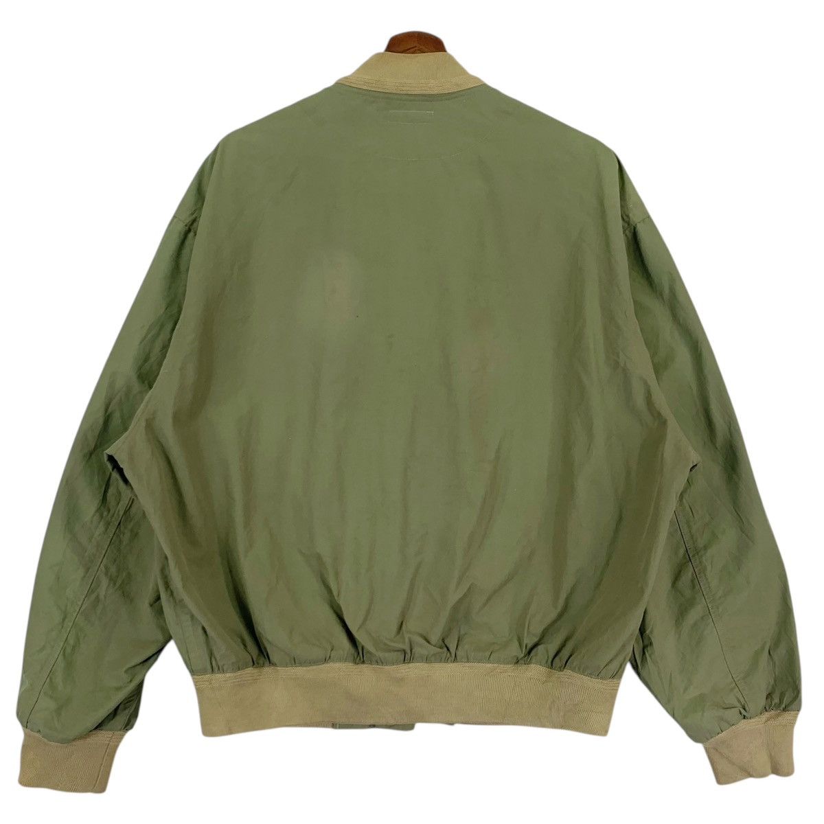 Japanese Brand × Vintage Vintage Papas Maniere De Heming Outdoor Jacket Size US M / EU 48-50 / 2 - 10 Thumbnail