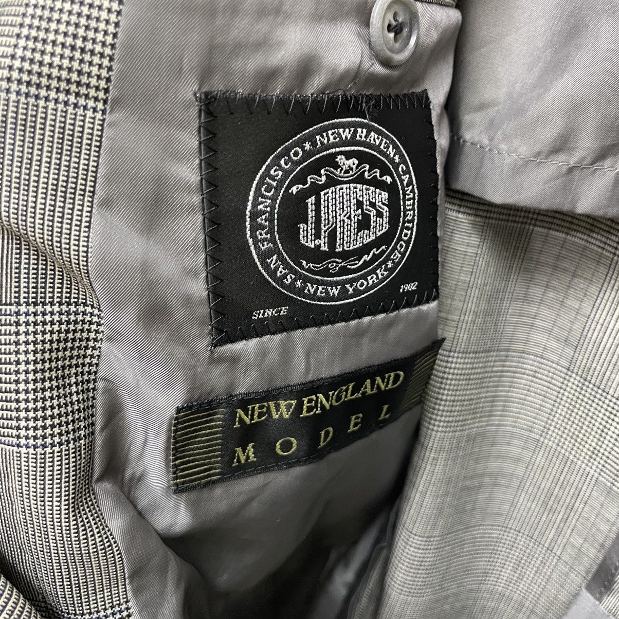 J. Press 💥Vintage J Press Glen Plaid Daily Jacket Size US M / EU 48-50 / 2 - 8 Thumbnail