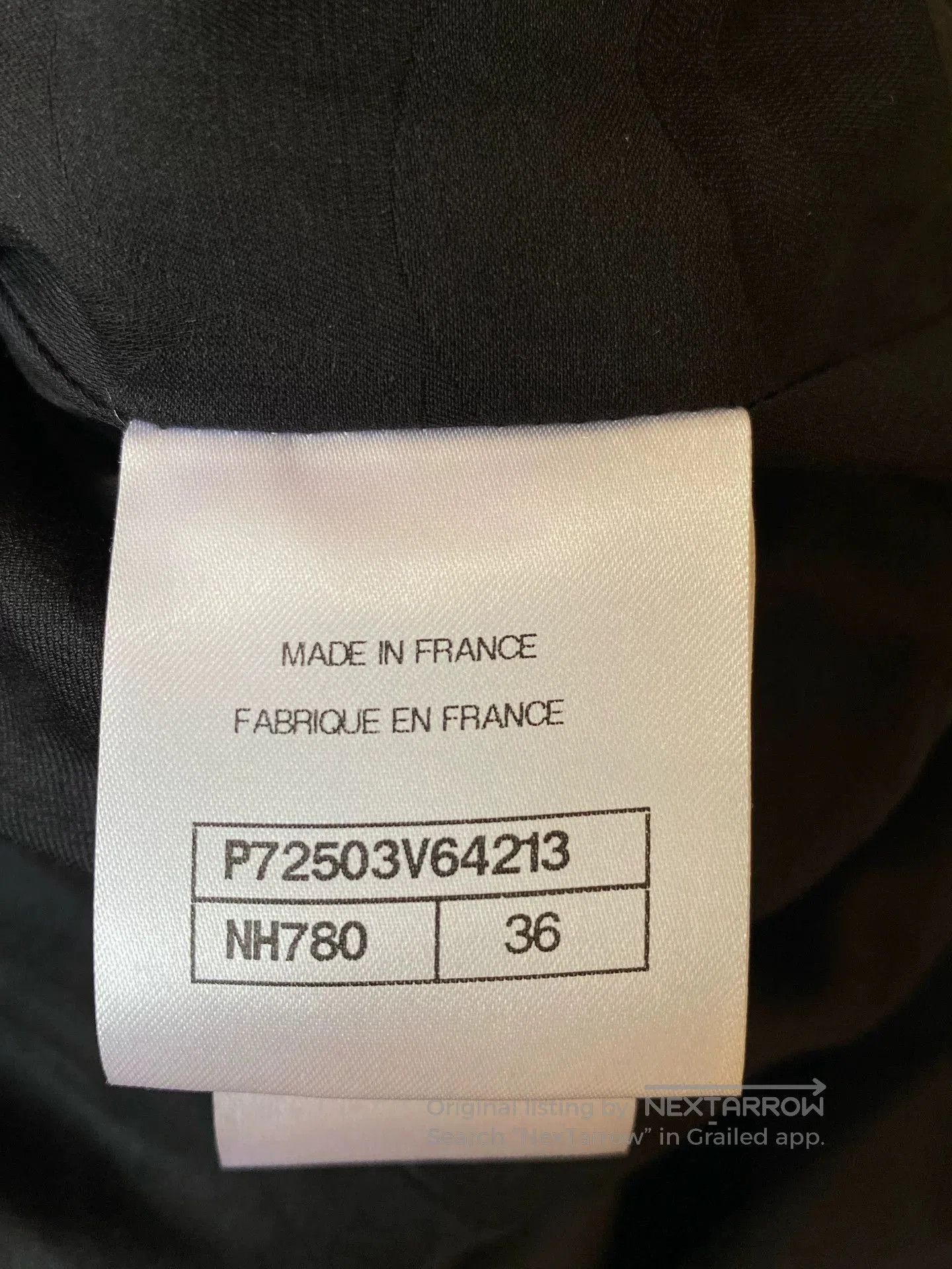 Chanel Chanel 2022 Colorful Striped Jacket FR36. Size US M / EU 48-50 / 2 - 4 Thumbnail