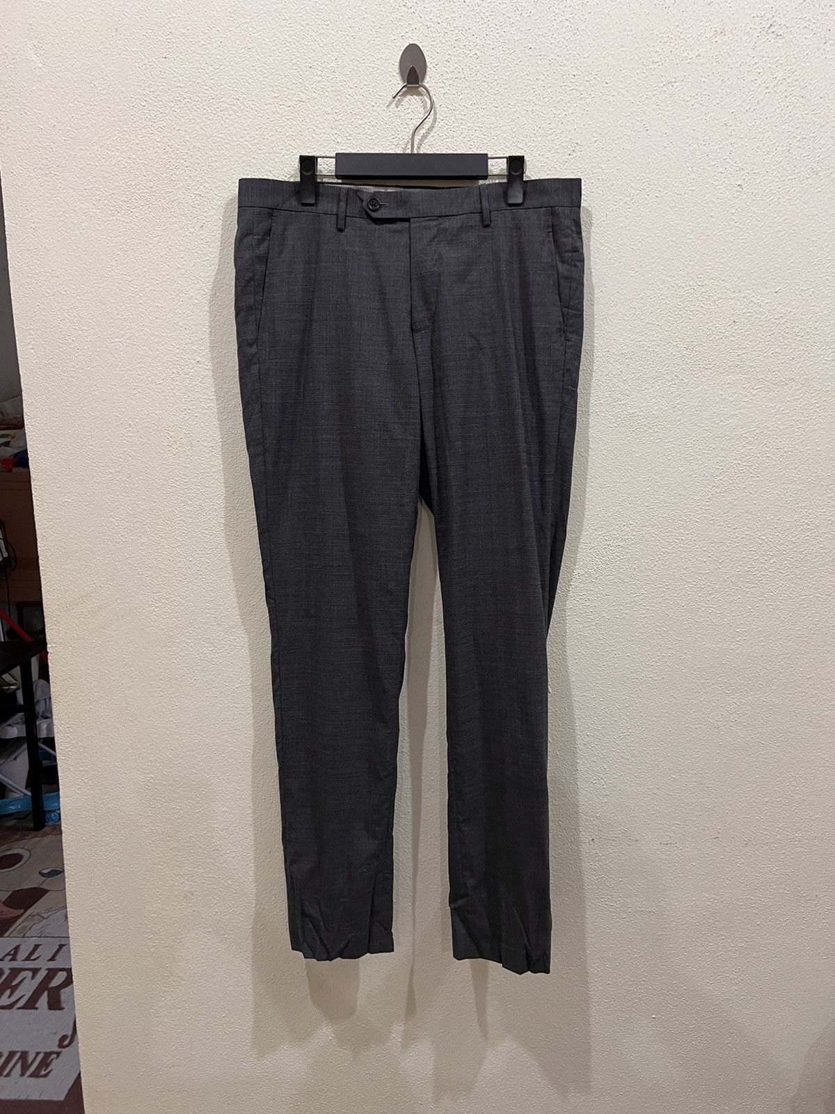 Japanese Brand × United Arrows United Arrows Casual Pant Size US 34 / EU 50 - 2 Thumbnail