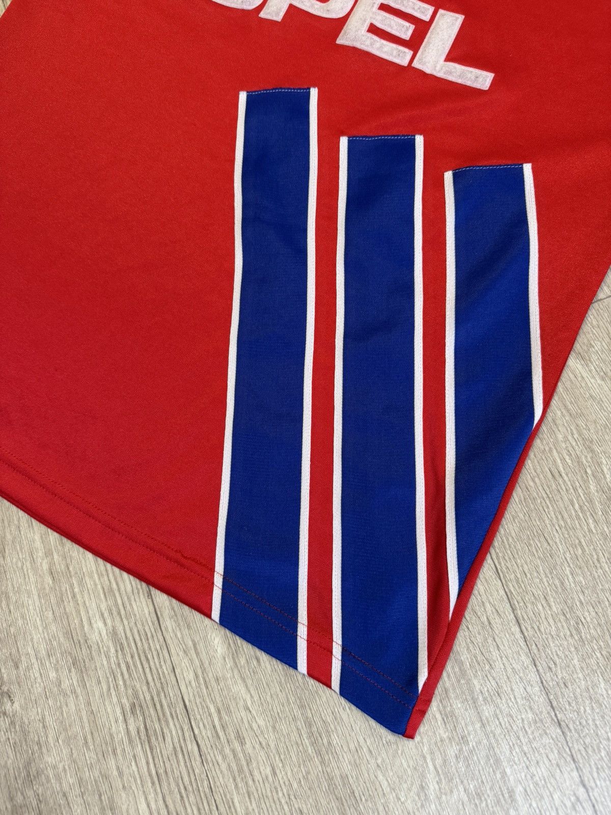Adidas 🔷Vintage Adidas Bayern Munich 1993/94/95 Soccer jersey🔷 Size US M / EU 48-50 / 2 - 2 Thumbnail