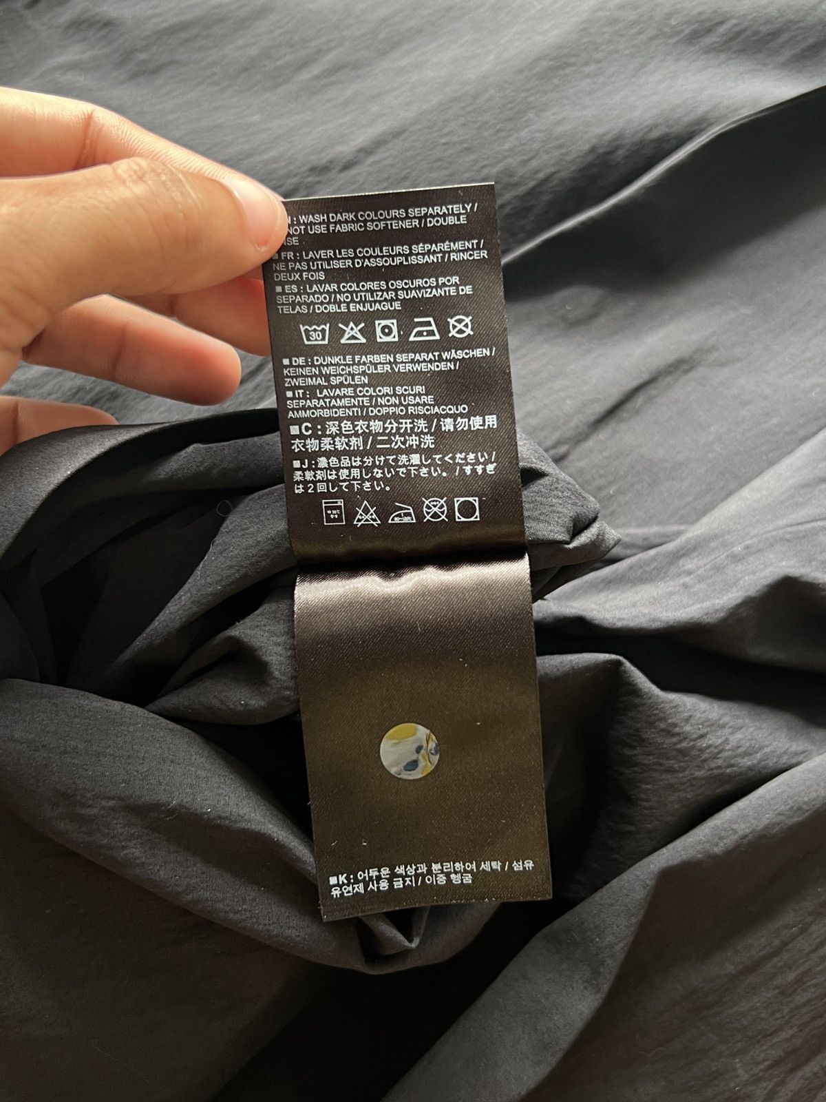 Arc'teryx Arcteryx Veilance - Blazer LT Jacket Size US XS / EU 42 / 0 - 16 Thumbnail
