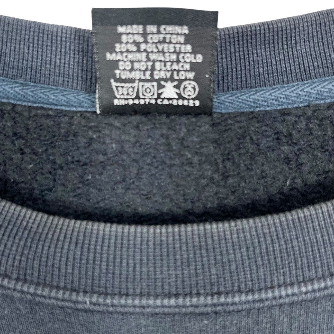 Stussy × Vintage Stussy Sweatshirt Size US XL / EU 56 / 4 - 6 Thumbnail