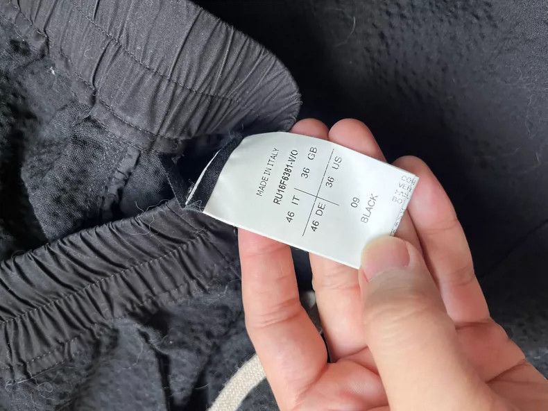 Rick Owens Rick owens Suspended crotch pants 2506-Nextarrow Size US 36 / EU 52 - 2 Thumbnail