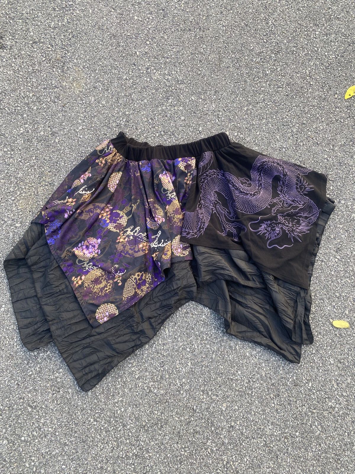 Le Grande Bleu (L.G.B.) L.G.B Vibe Multi pattern Skirt Size 25" / US 0 / IT 36 - 1 Thumbnail