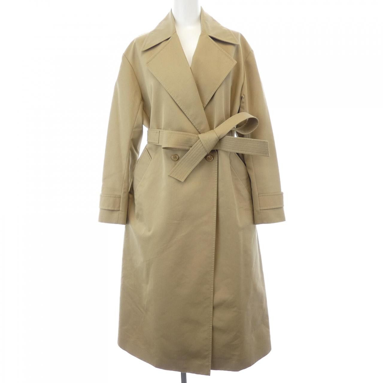 Other Other Drawer Wool Coat Others Outerwear 9525-299-0885 DUTY FREE for USA Size ONE SIZE - 1 Thumbnail