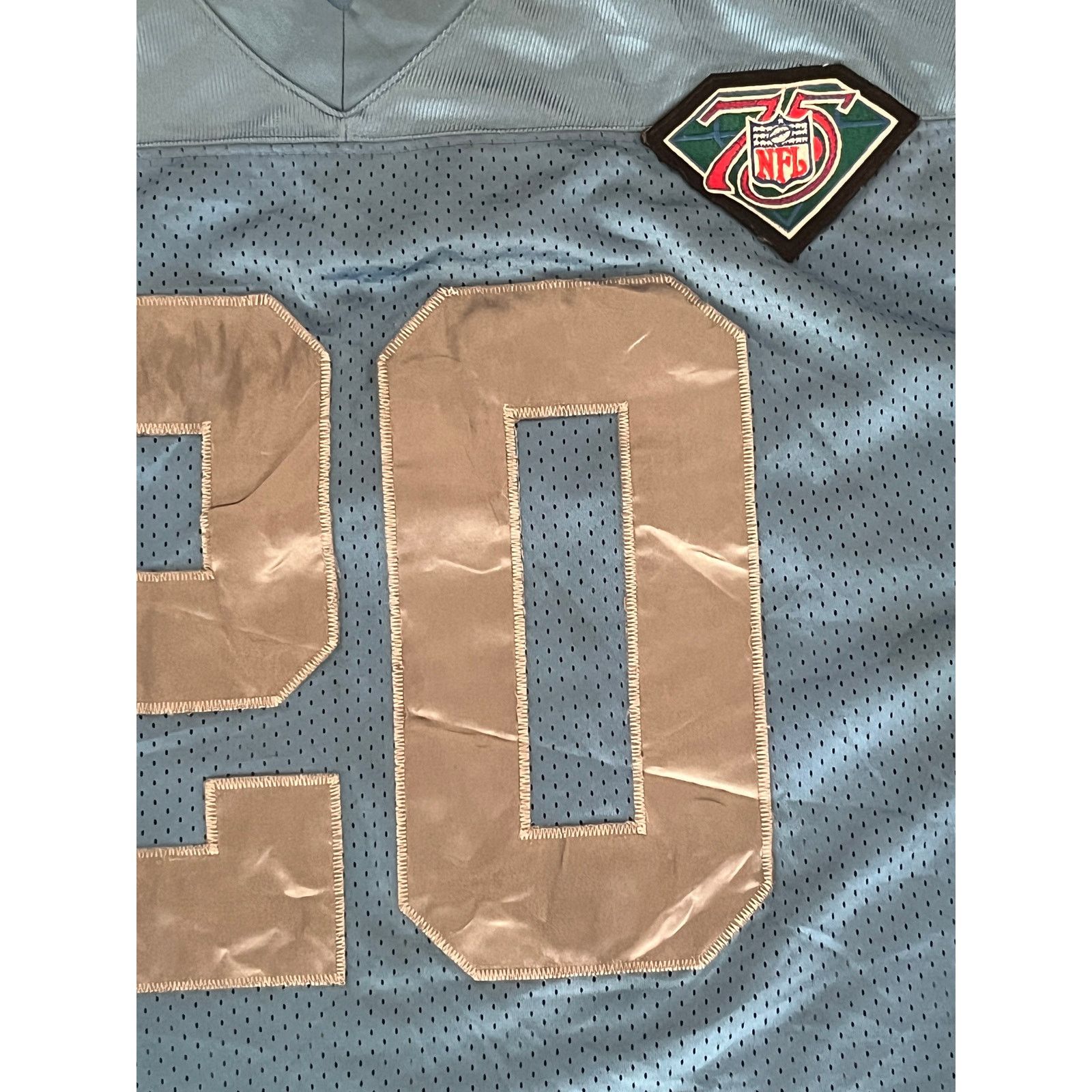 Vintage Mitchell & Ness Barry Sanders Lions 1994 Jersey Size 52 XXL Size US XXL / EU 58 / 5 - 4 Thumbnail