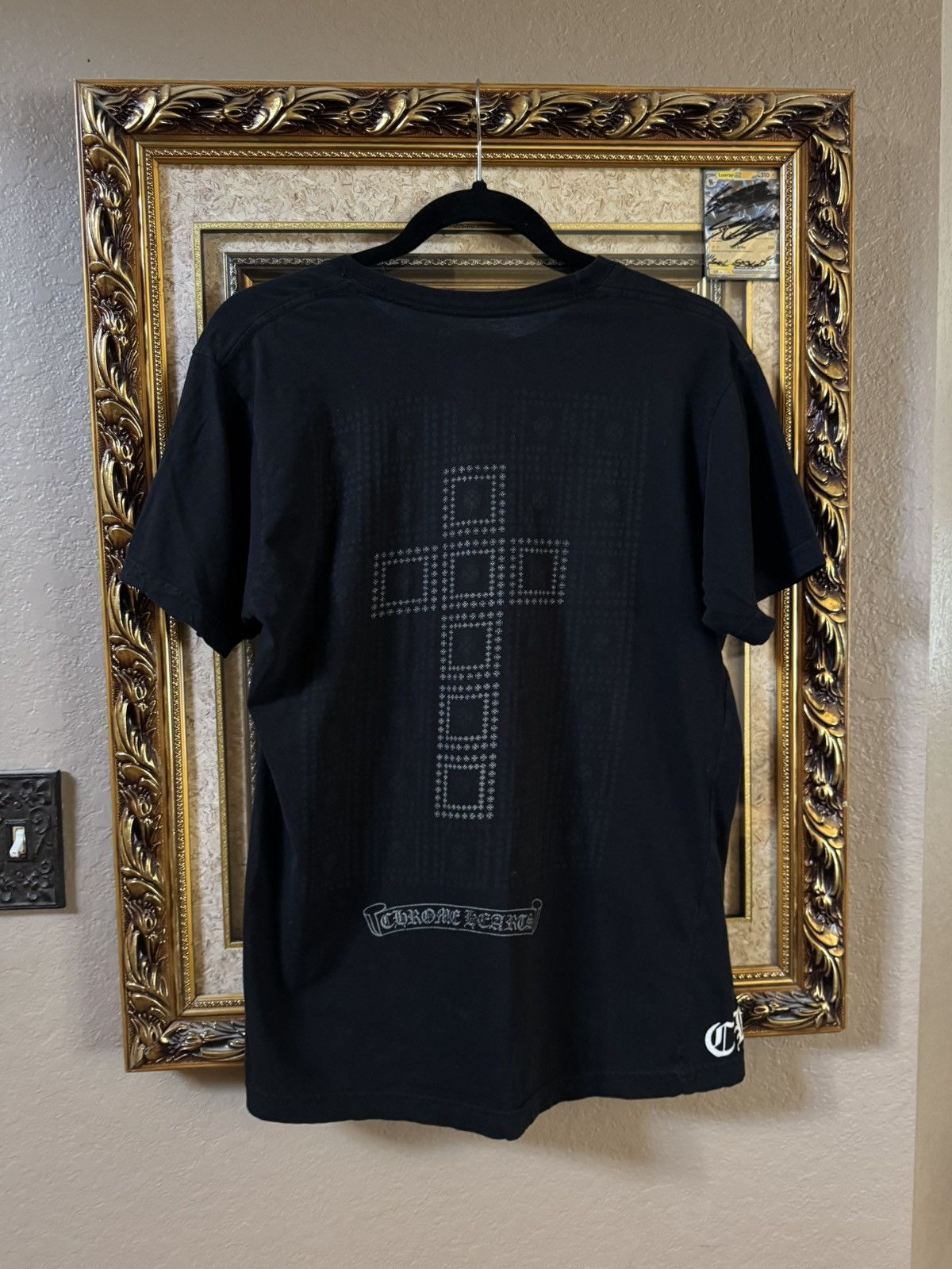Chrome Hearts Chrome Hearts Plus Cross Shirt Size US M / EU 48-50 / 2 - 4 Thumbnail