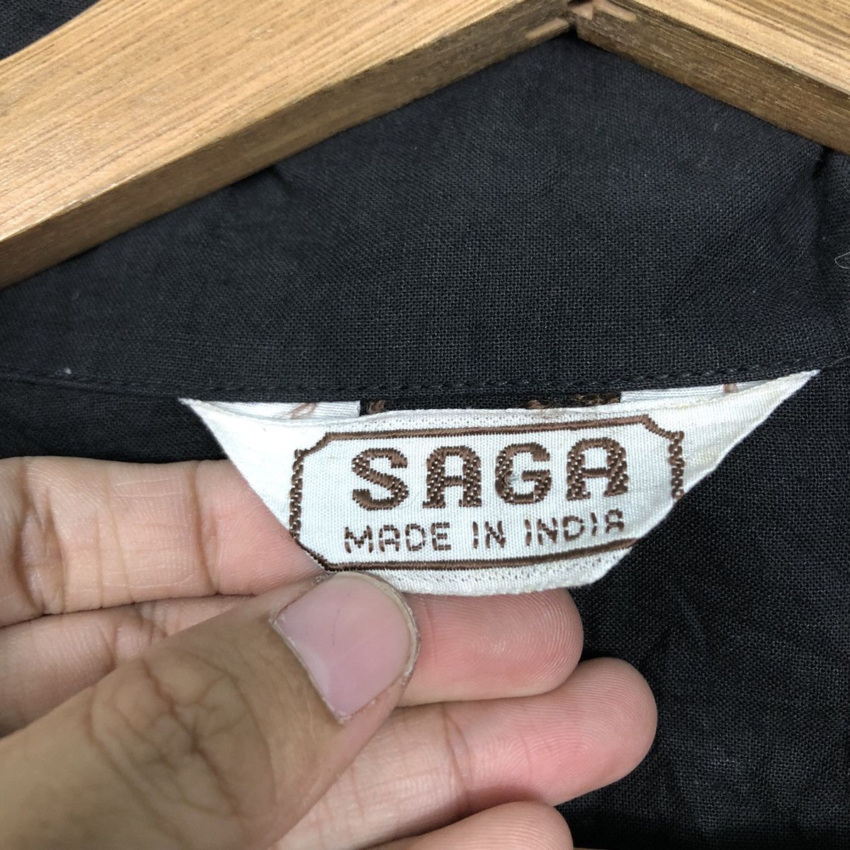 Japanese Brand 📌Vintage Navajo Native Aztec Design Saga Issey Miyake Size US M / EU 48-50 / 2 - 18 Thumbnail