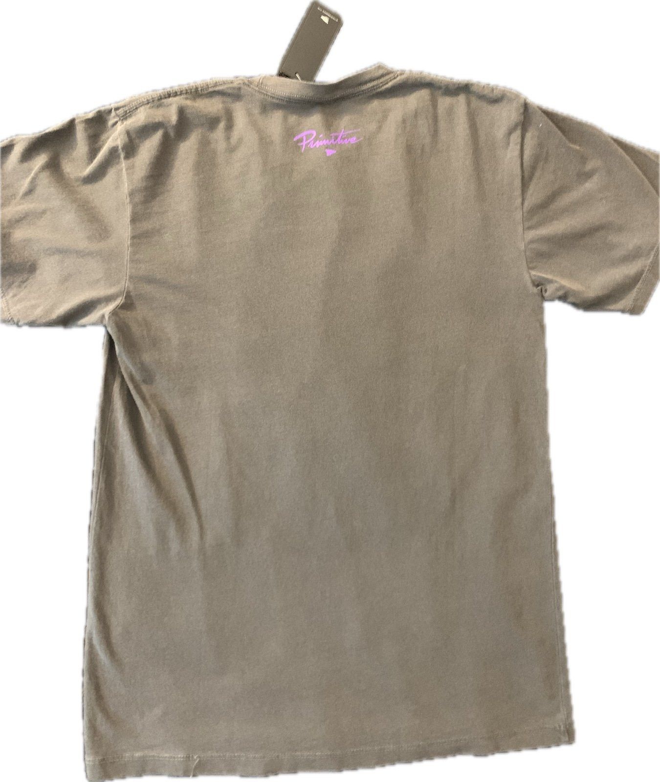 Primitive NWT Primitive Skateboarding t-shirt Size US S / EU 44-46 / 1 - 2 Thumbnail