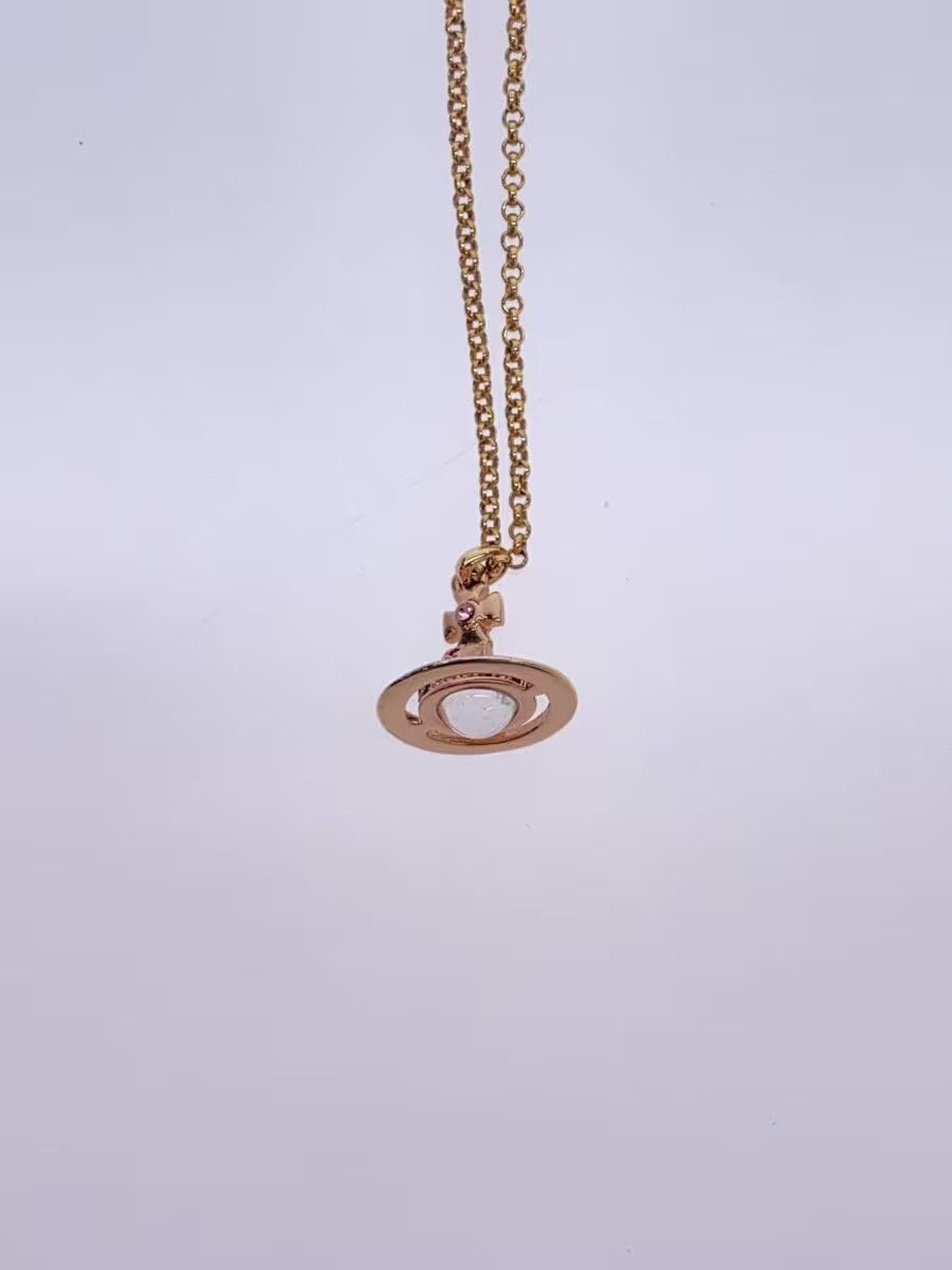 Vivienne Westwood 3D Crystal Orb Necklace Size ONE SIZE - 3 Thumbnail
