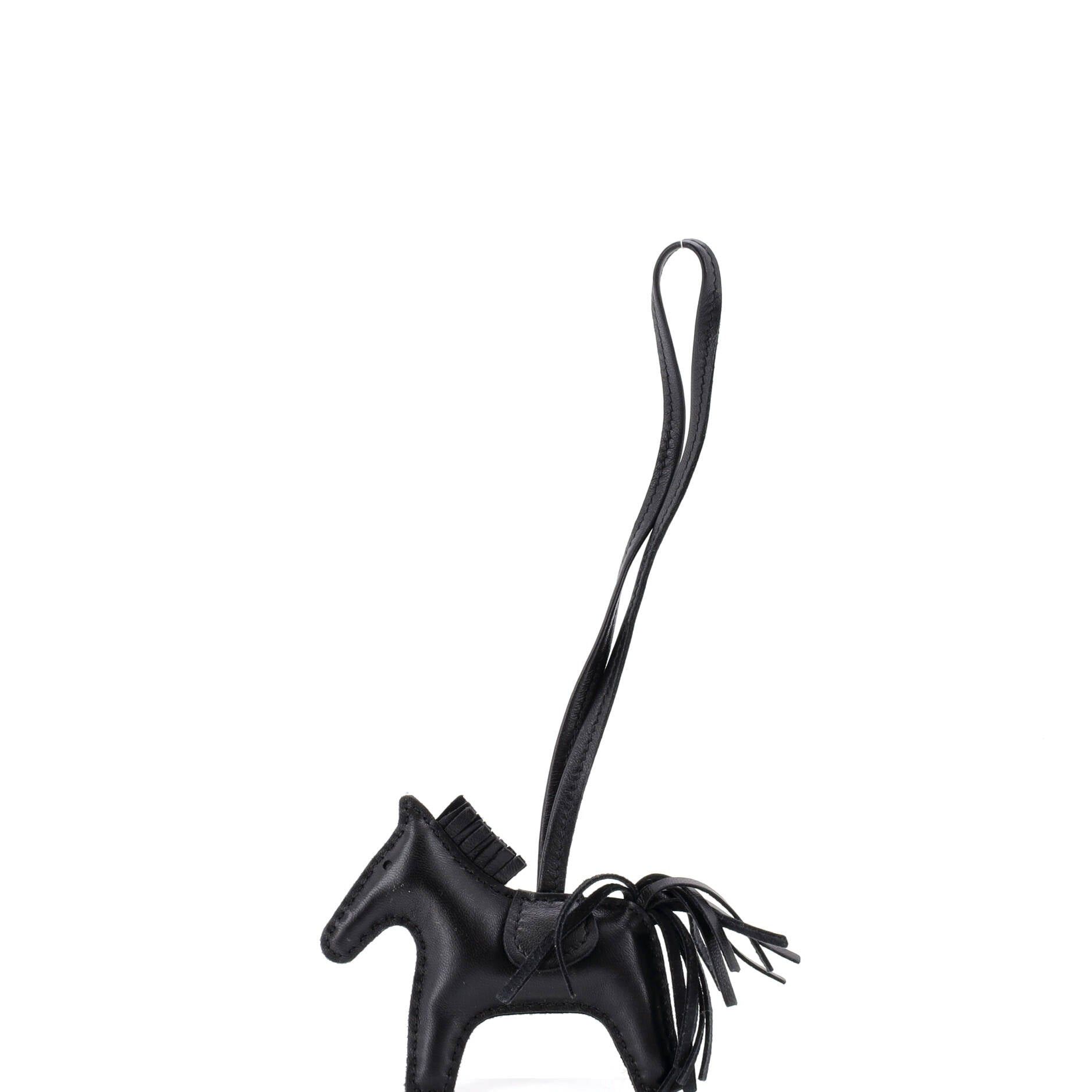 Hermes Mono-Tone GriGri Rodeo Bag Charm Size ONE SIZE - 1 Thumbnail