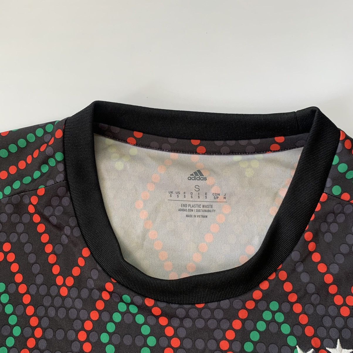 Daily Paper Ajax x Daily Paper Adidas Ziggo 2022-23 Jersey Rare Japan Size US S / EU 44-46 / 1 - 6 Thumbnail