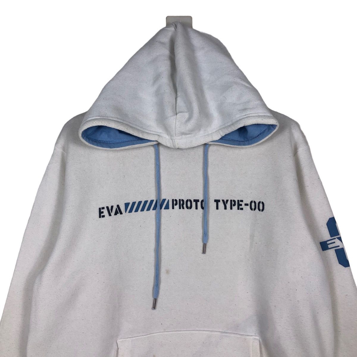 Cartoon Network 🔥Vintage Hoodie Anime Cartoon Network Evangelion Big Logo Size US M / EU 48-50 / 2 - 3 Thumbnail
