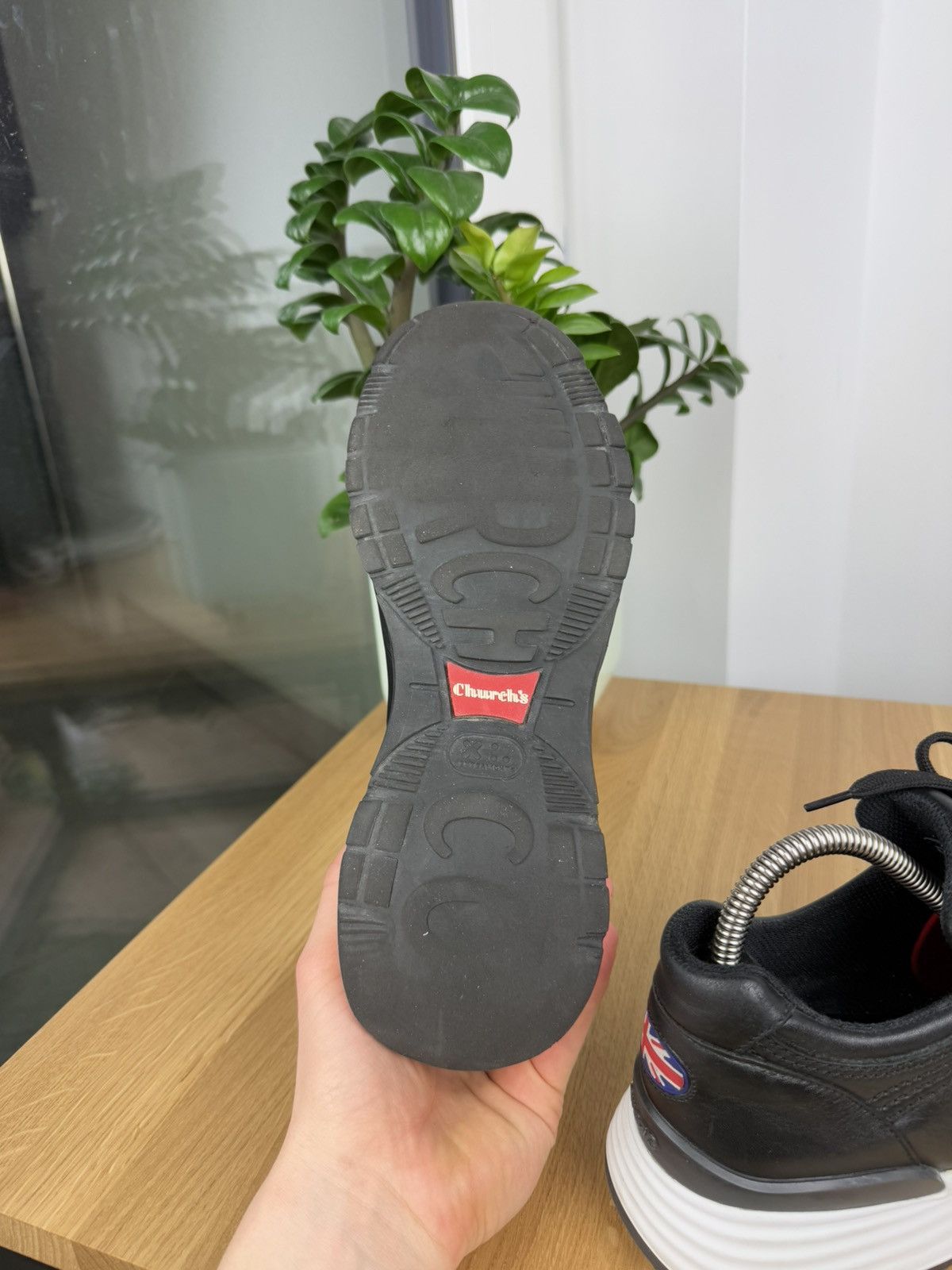 Church's CH873 Fashion sneakers Size US 6 / EU 39 - 9 Thumbnail