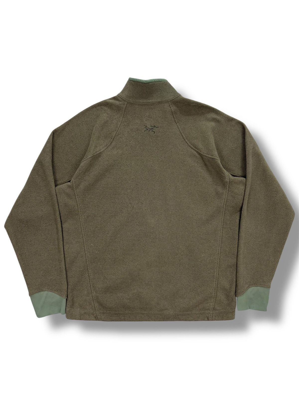 Arc'teryx Arcteryx Fleece Jacket Size US M / EU 48-50 / 2 - 2 Thumbnail