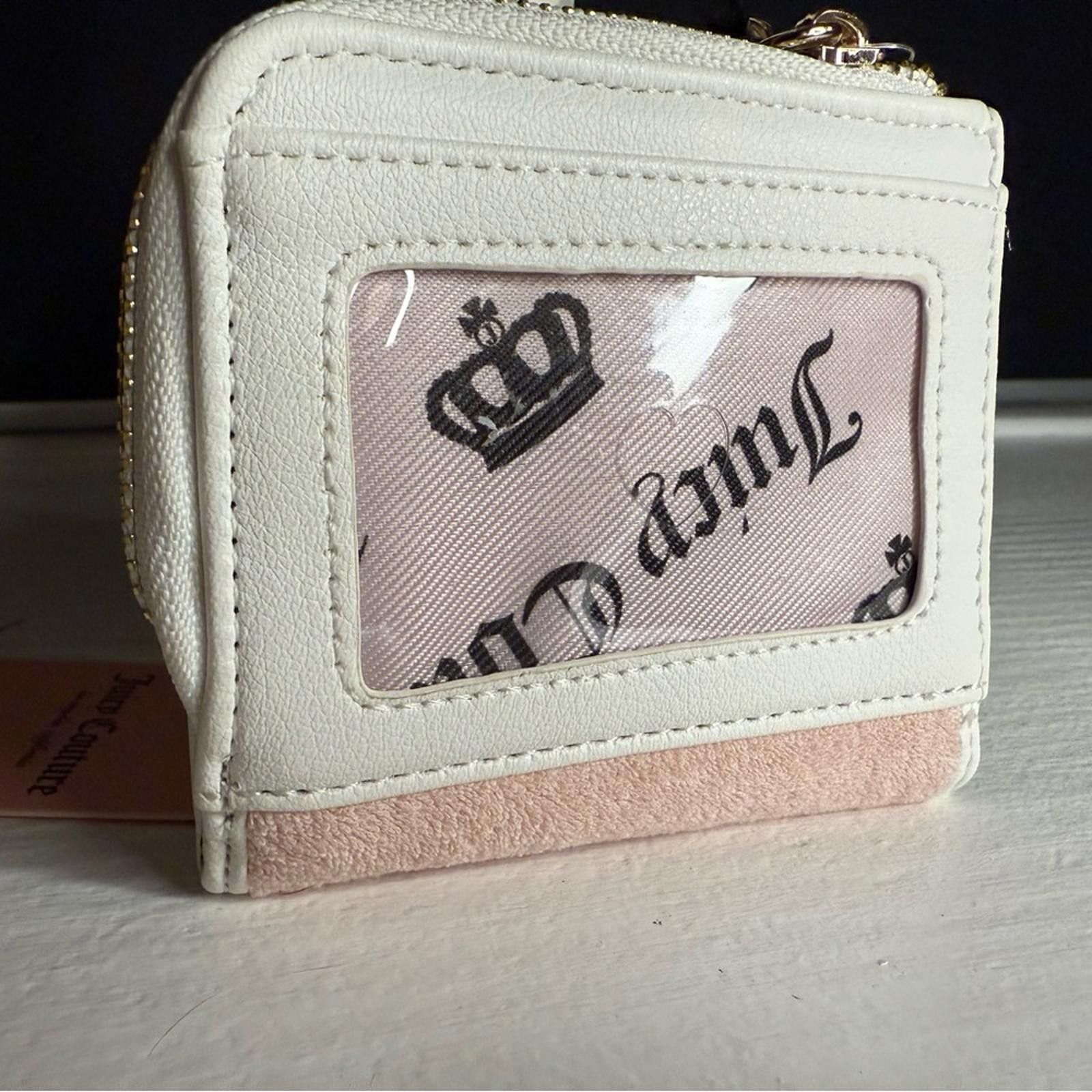 Juicy Couture Juicy Couture Pink Wallet Strawberry Exclusive NWT Size ONE SIZE - 3 Thumbnail