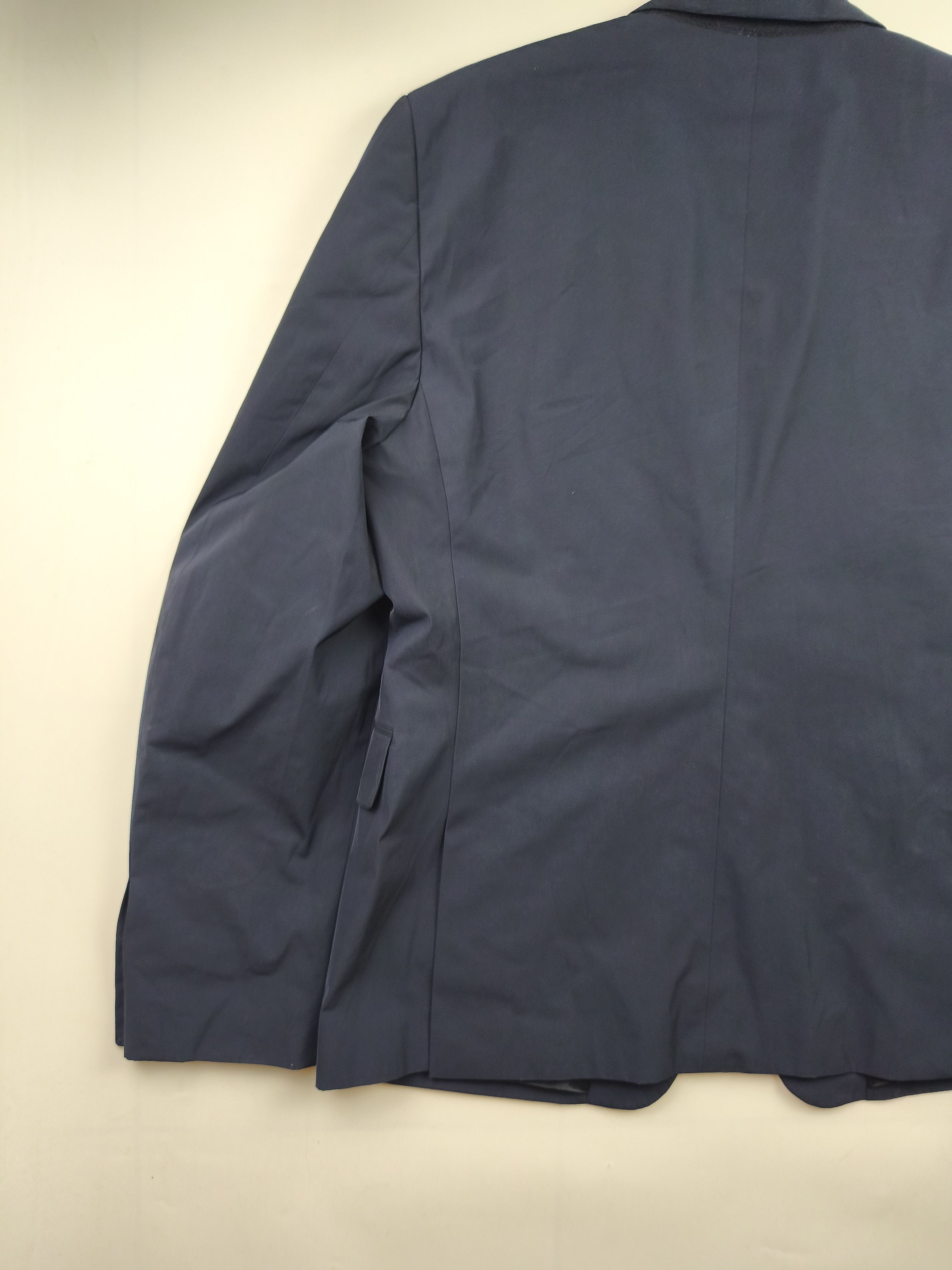 Prada Prada mainline poly technical blazer jacket Size 52R - 14 Thumbnail