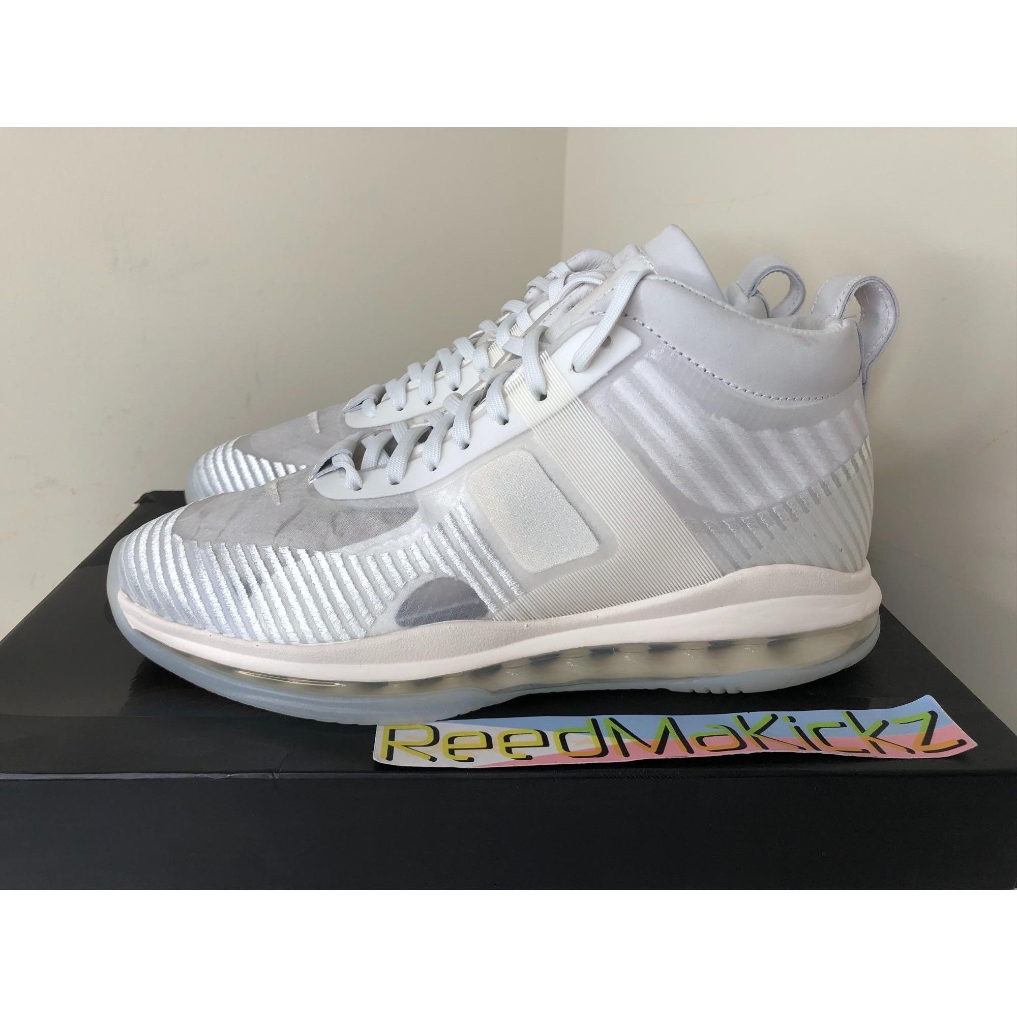 Nike Nike Lebron X John Elliot Icon mens 7us Size US 7 / EU 40 - 1 Thumbnail