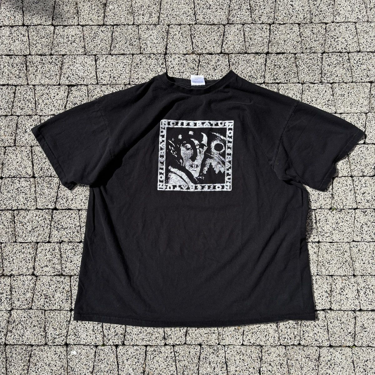 Vintage Vintage Nosferatu T shirt Size US XL / EU 56 / 4 - 2 Thumbnail