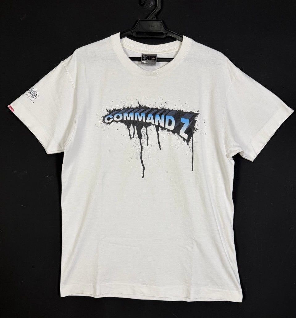 Bape A Bathing Ape Command Z Size US L / EU 52-54 / 3 - 1 Thumbnail