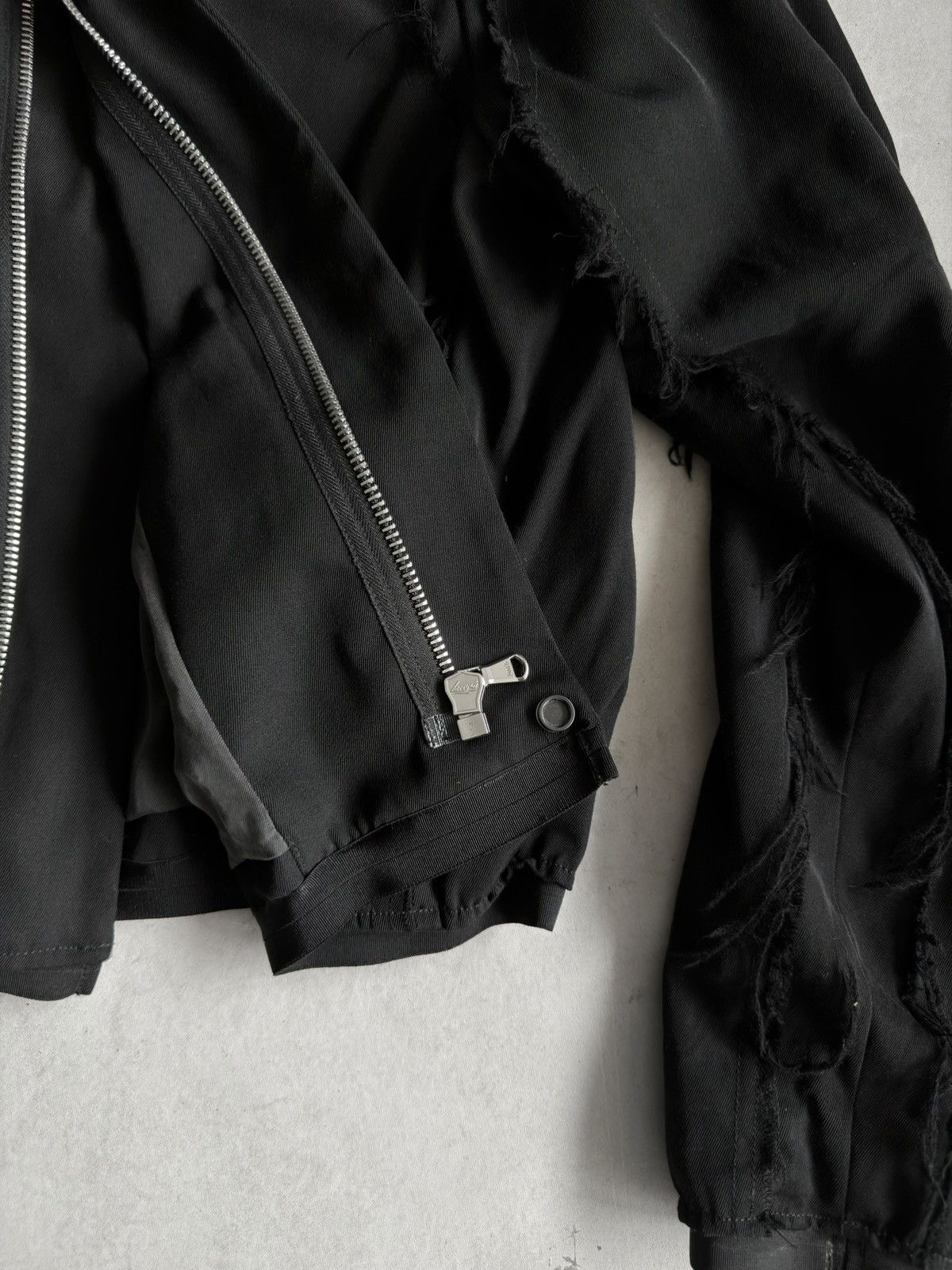 Vuja De Vuja De Eva zipper jacket Size US M / EU 48-50 / 2 - 7 Thumbnail