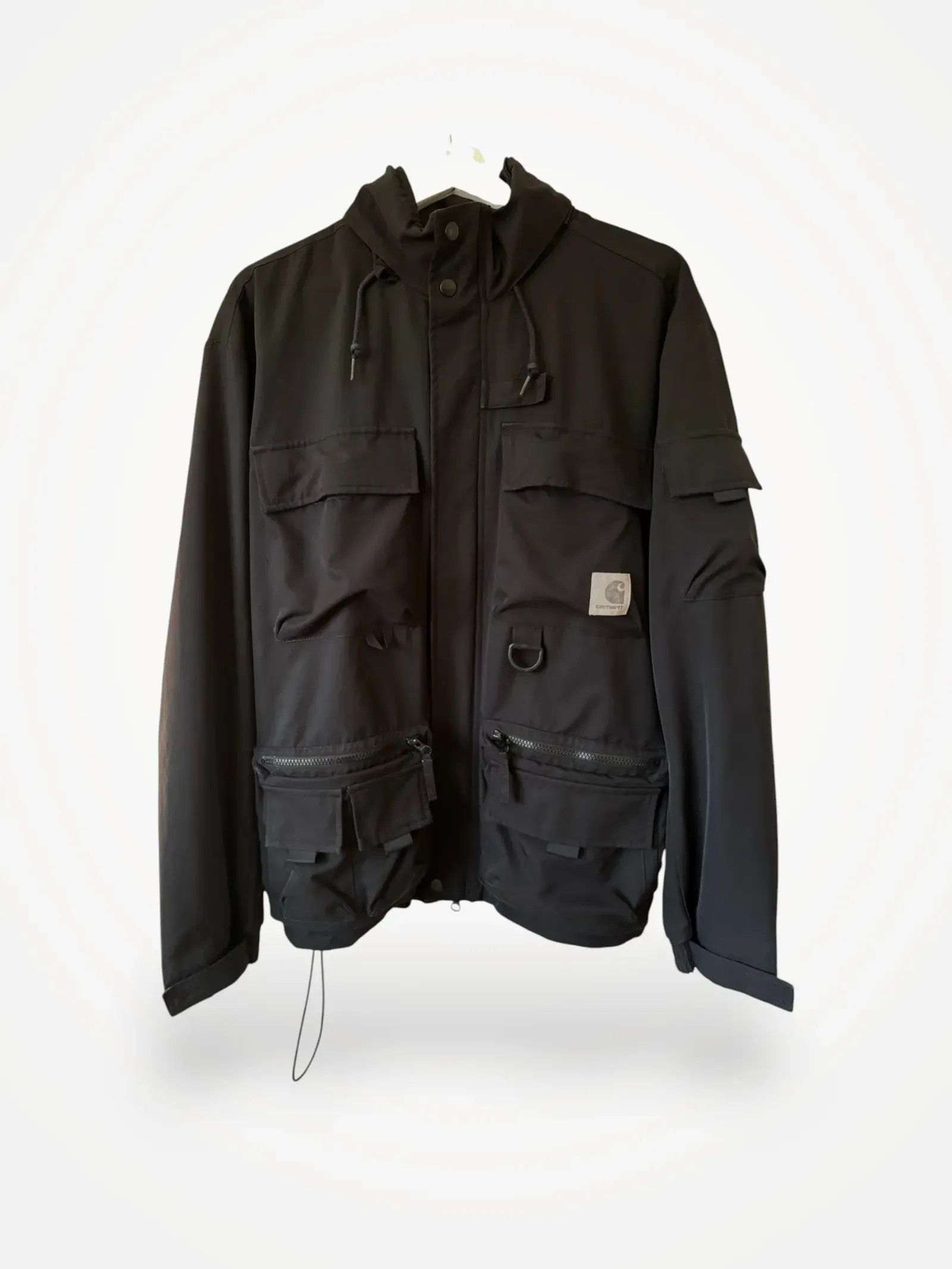 Carhartt Carhartt Elmwood Jacket Light Jacket Size US M / EU 48-50 / 2 - 1 Thumbnail
